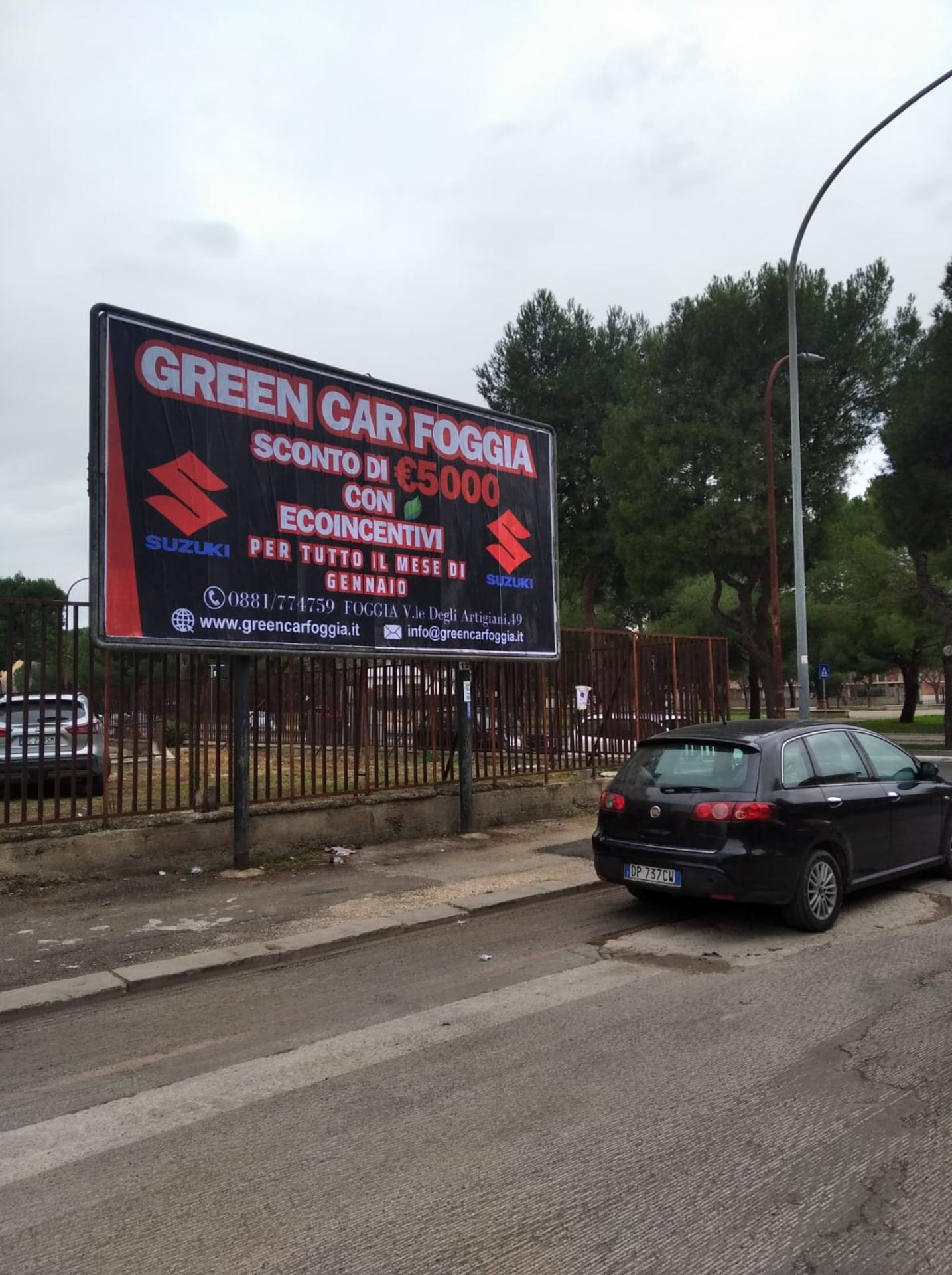 Impianto a VIA CASTRILLO AGOSTINO  Foggia