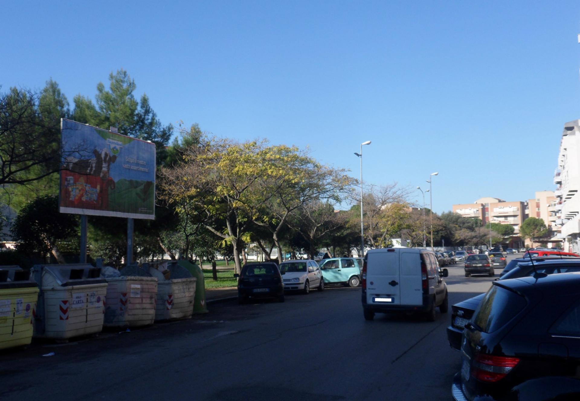 Impianto a VIA ANTONIO CIANO  Foggia