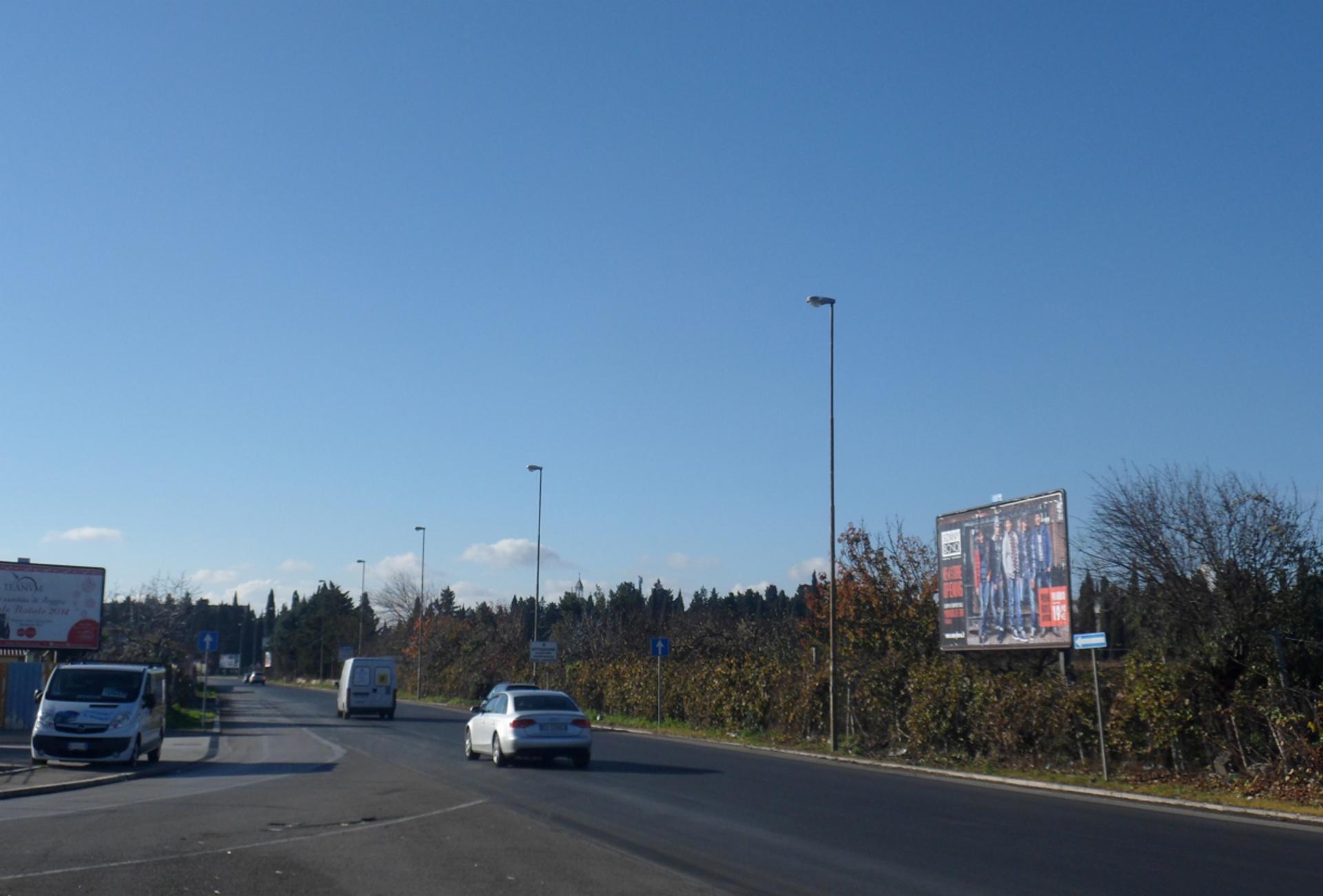 Impianto a VIA ALFONSO I D'ARAGONA  Foggia