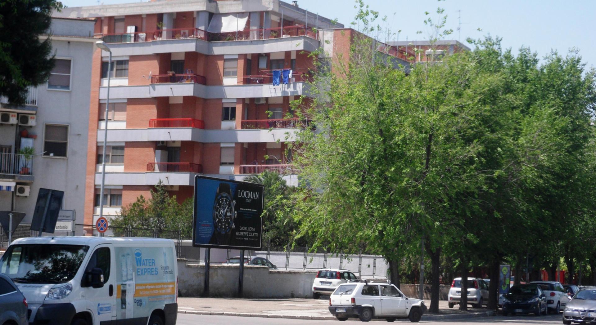 Impianto a VIA DEI LIGUORI  Foggia