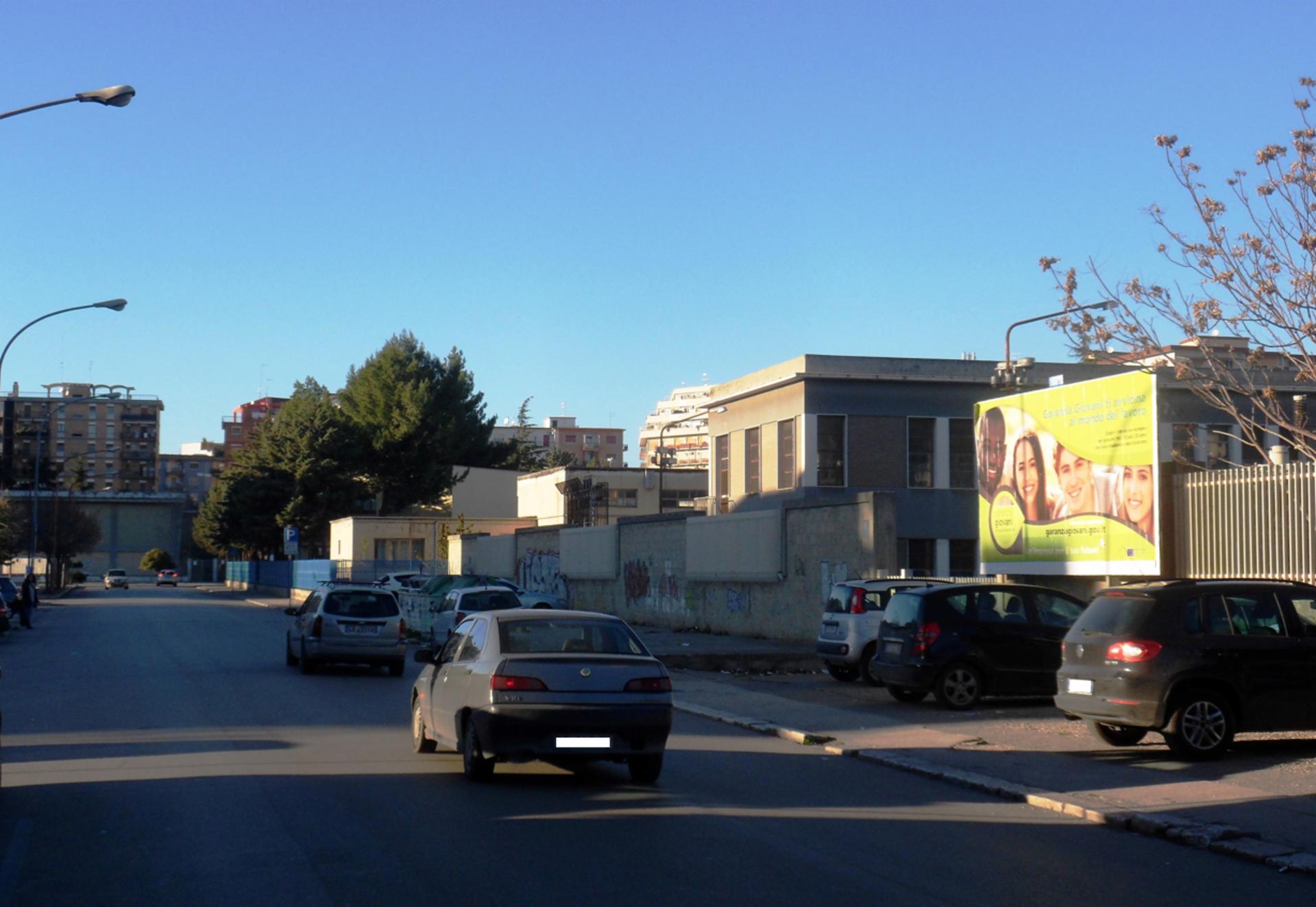Impianto a VIA MARIA GIOVANNI GALANTI  Foggia