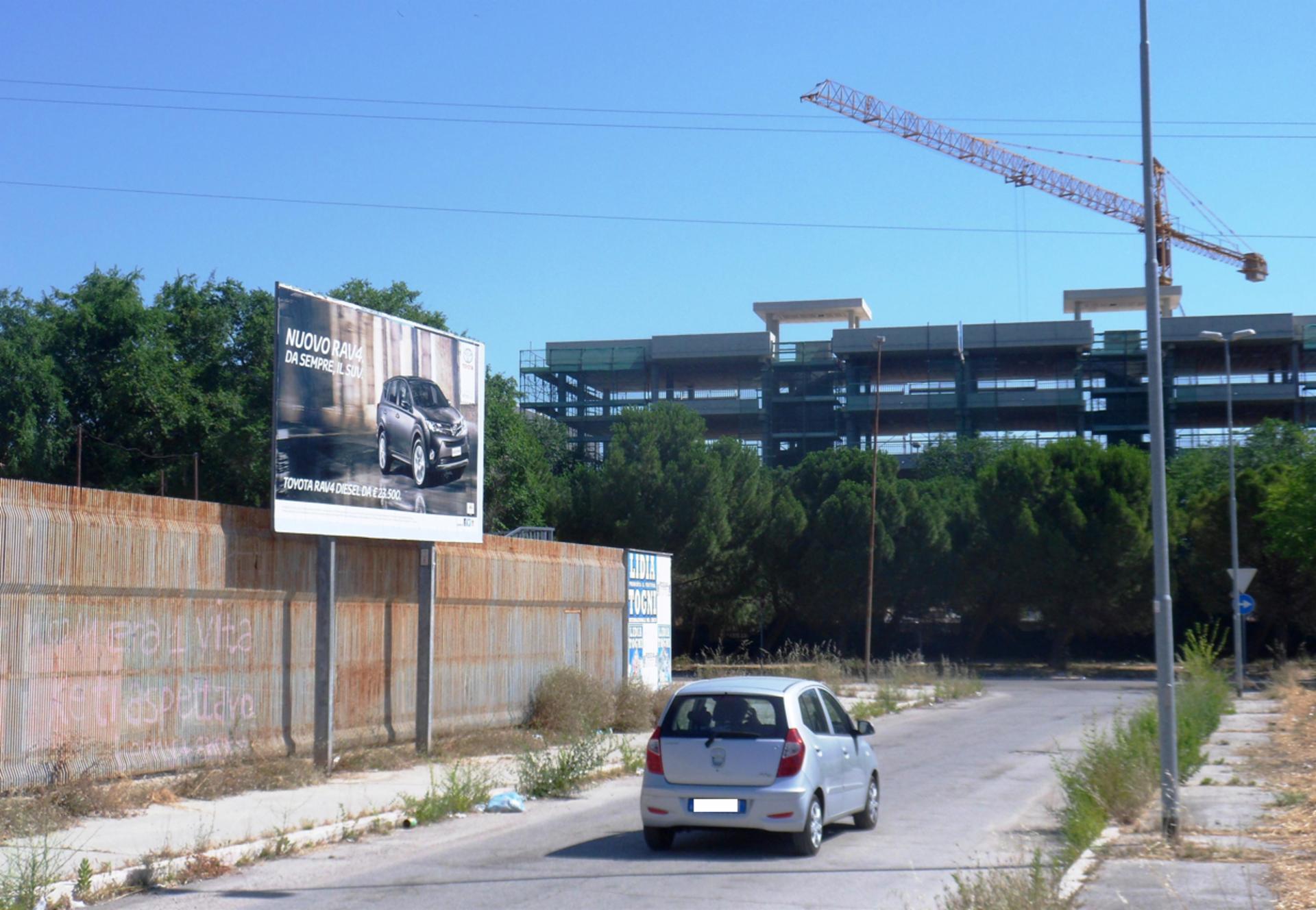 Impianto a VIA GRANDI  Foggia