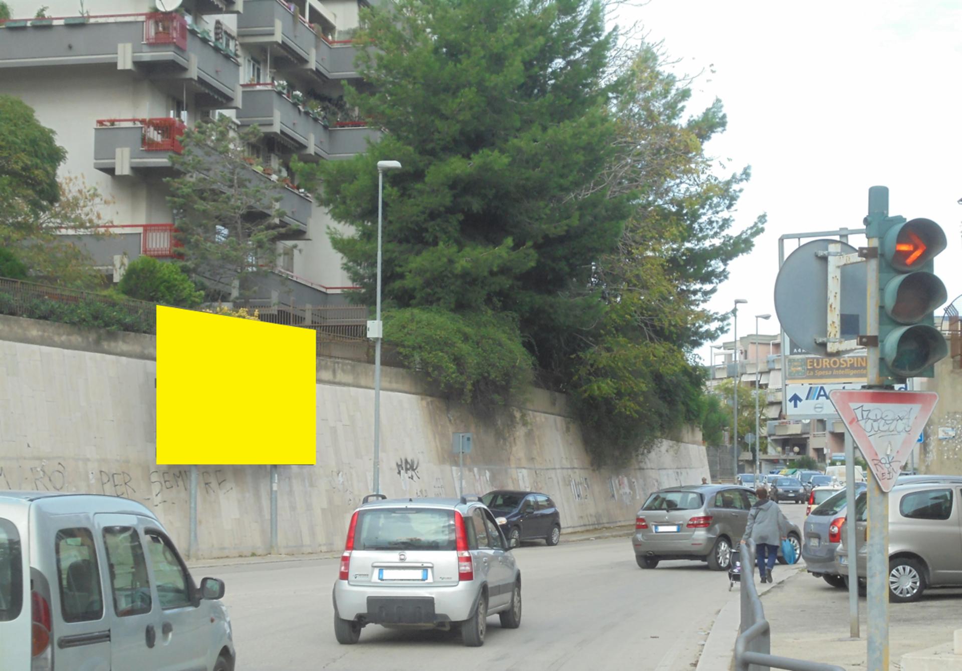 Impianto a VIALE FORTORE 426 Foggia