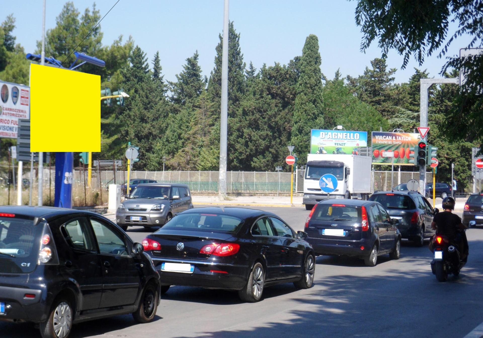 Impianto a VIALE FORTORE  Foggia