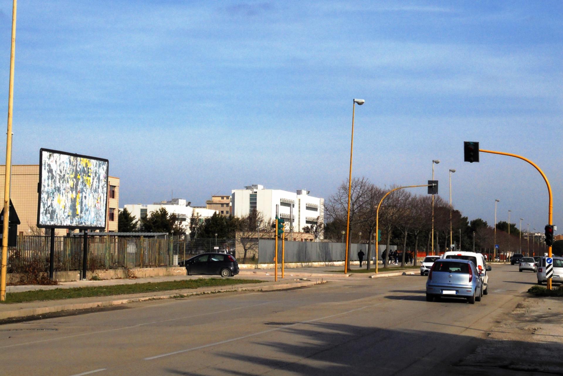 Impianto 6 X 3 a Foggia, in zona Università degli Studi di Foggia - Facoltà di Agraria