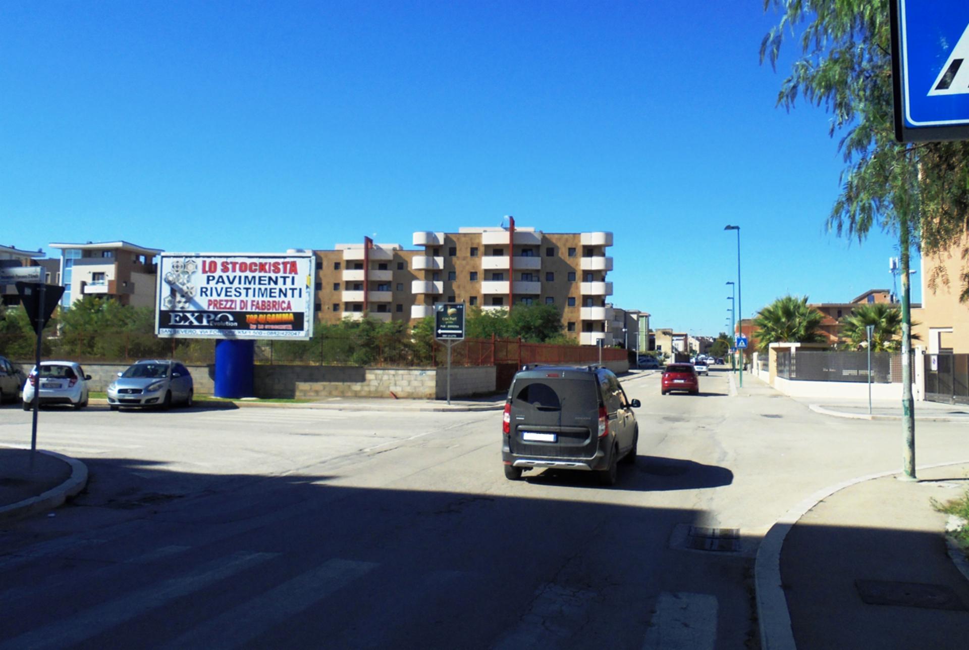 Impianto a VIA ROCCANTONIO F. D'AMELIO  Foggia