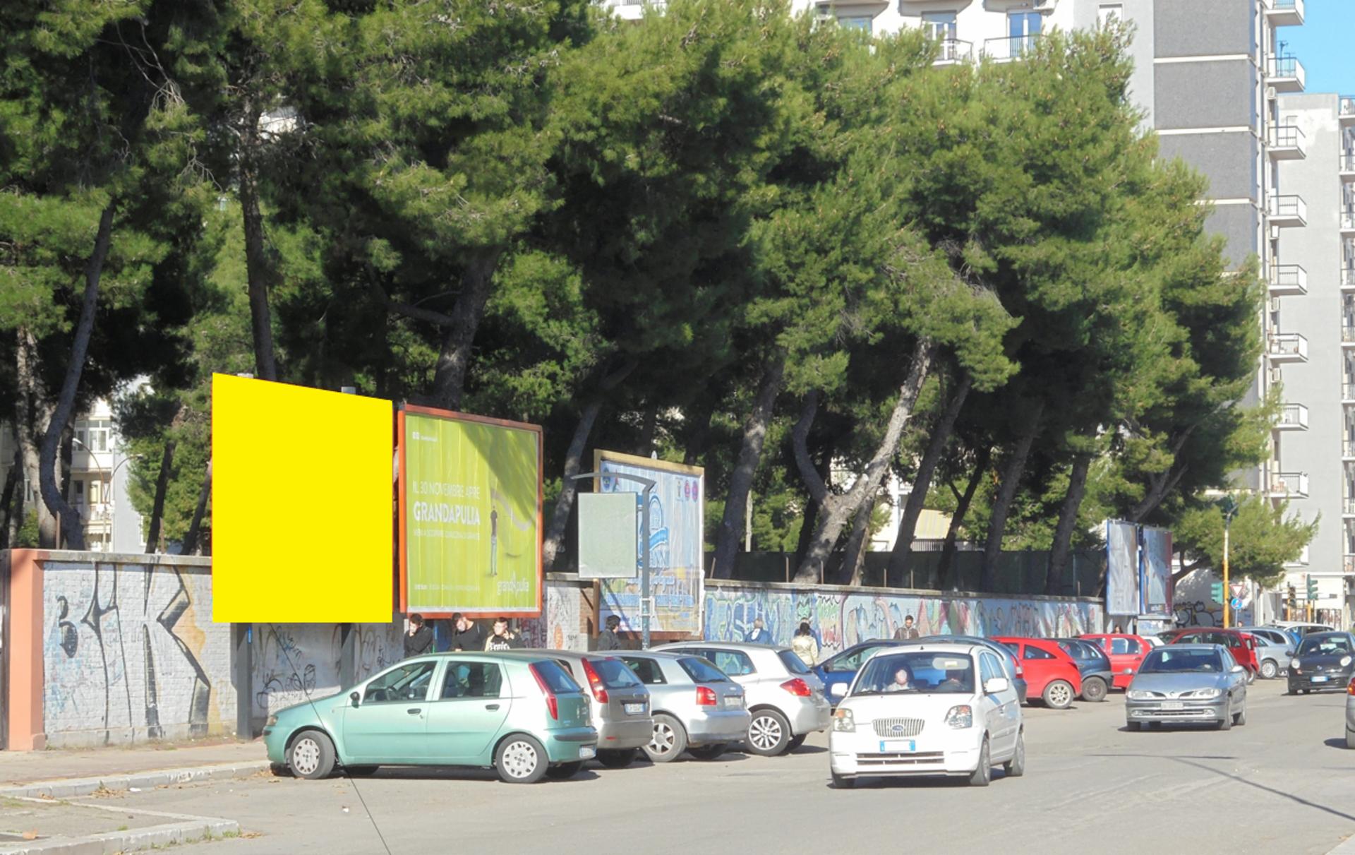 Impianto a CORSO ROMA  Foggia