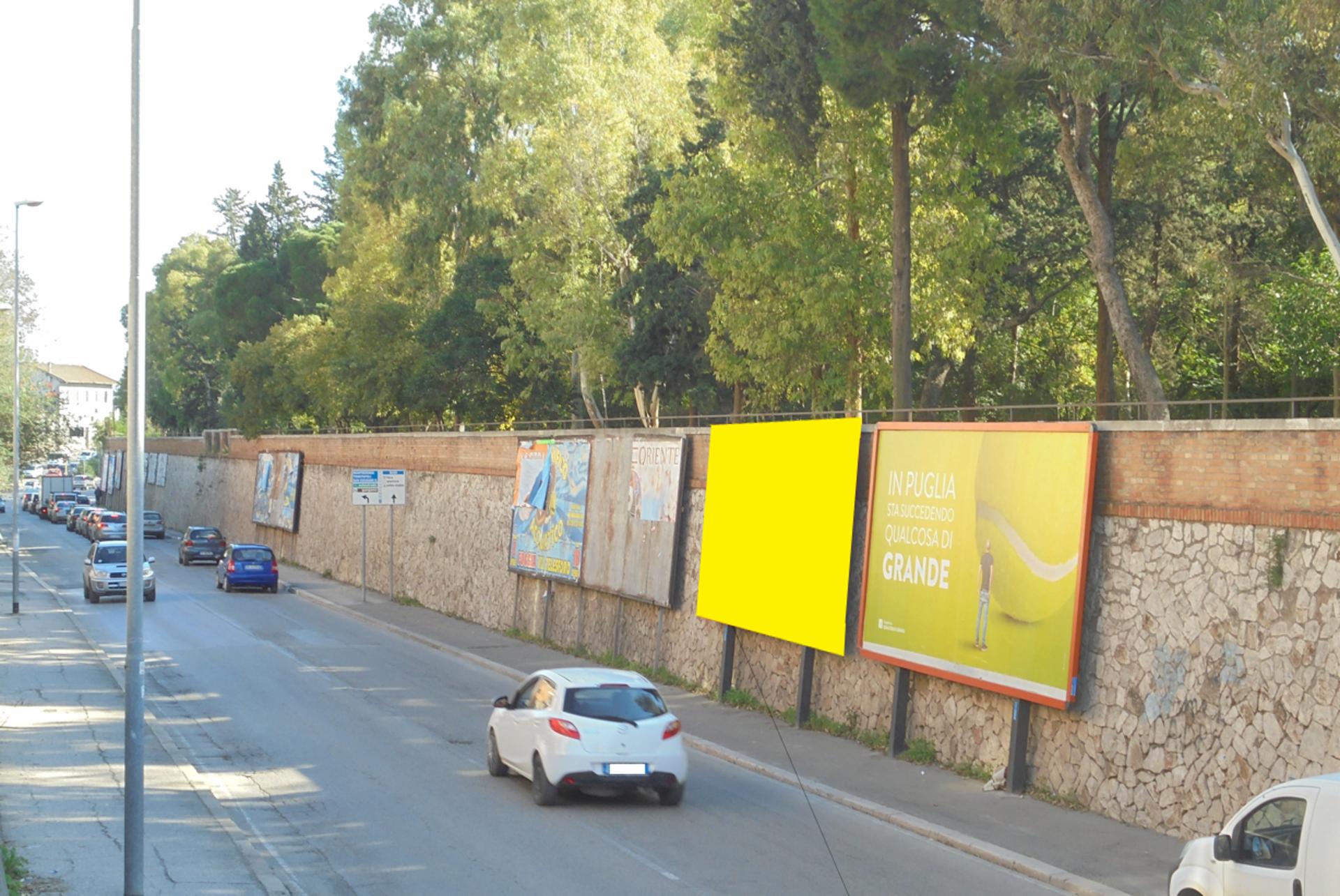 Impianto a VIA LORENZO SCILLITANI  Foggia
