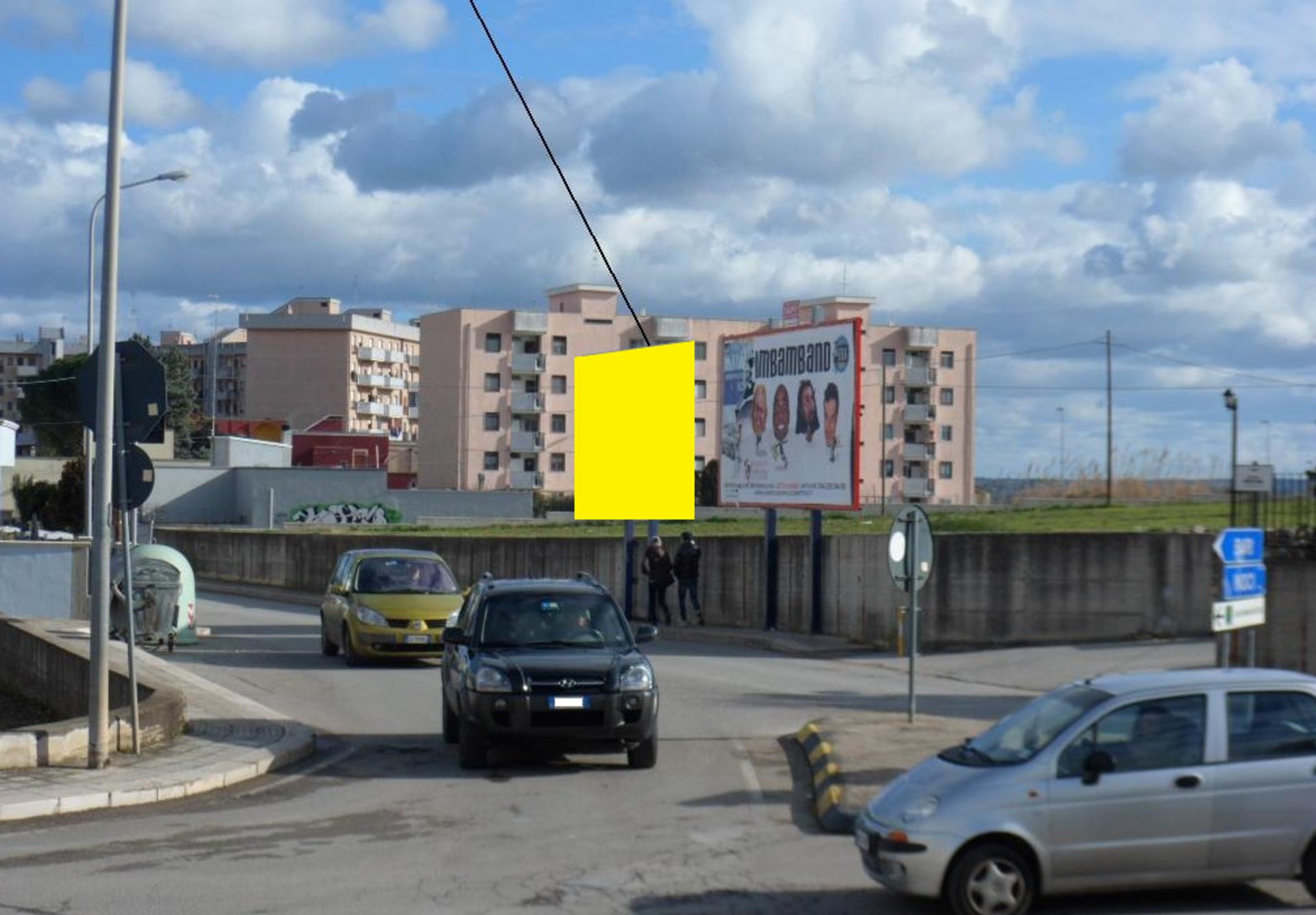 Impianto 6 x 3 a Gioia del Colle