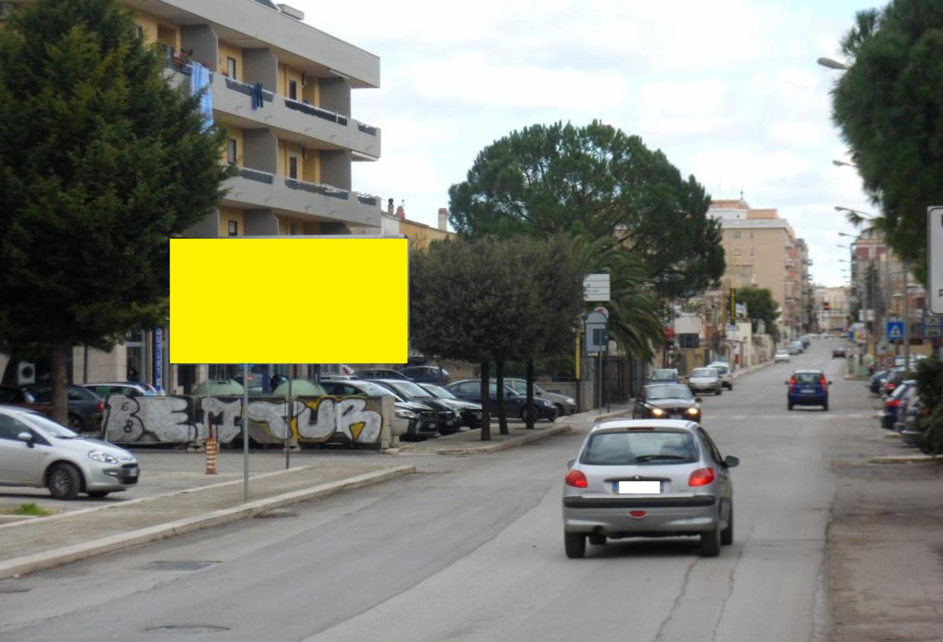 Impianto a VIA DOTTOR PAOLO CASSANO  Gioia del Colle