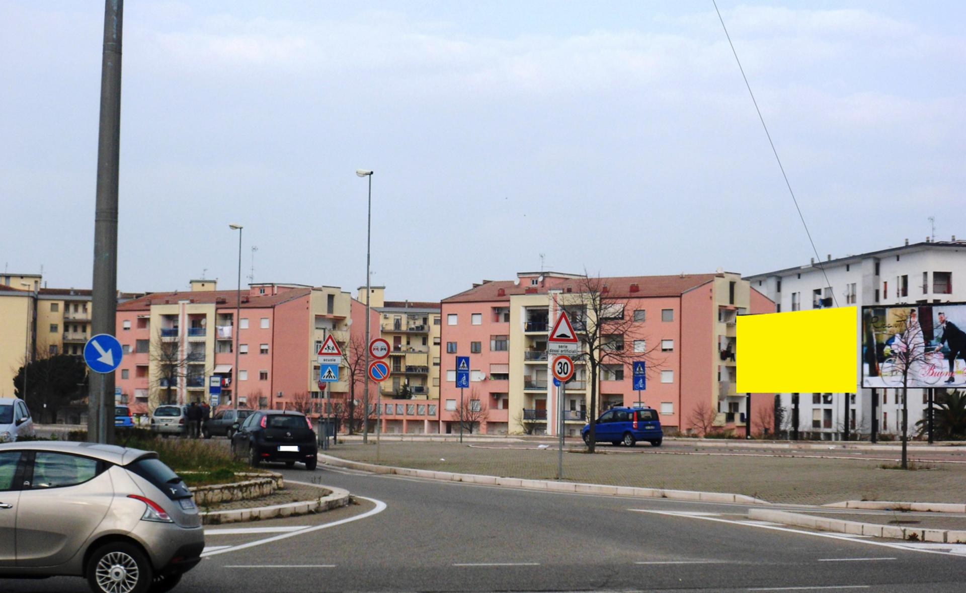 Impianto a VIA ALDO MORO  Lavello