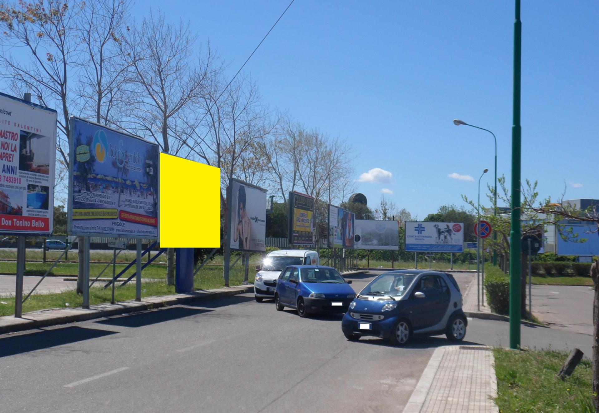 Impianto a VIA BENZI  Lecce