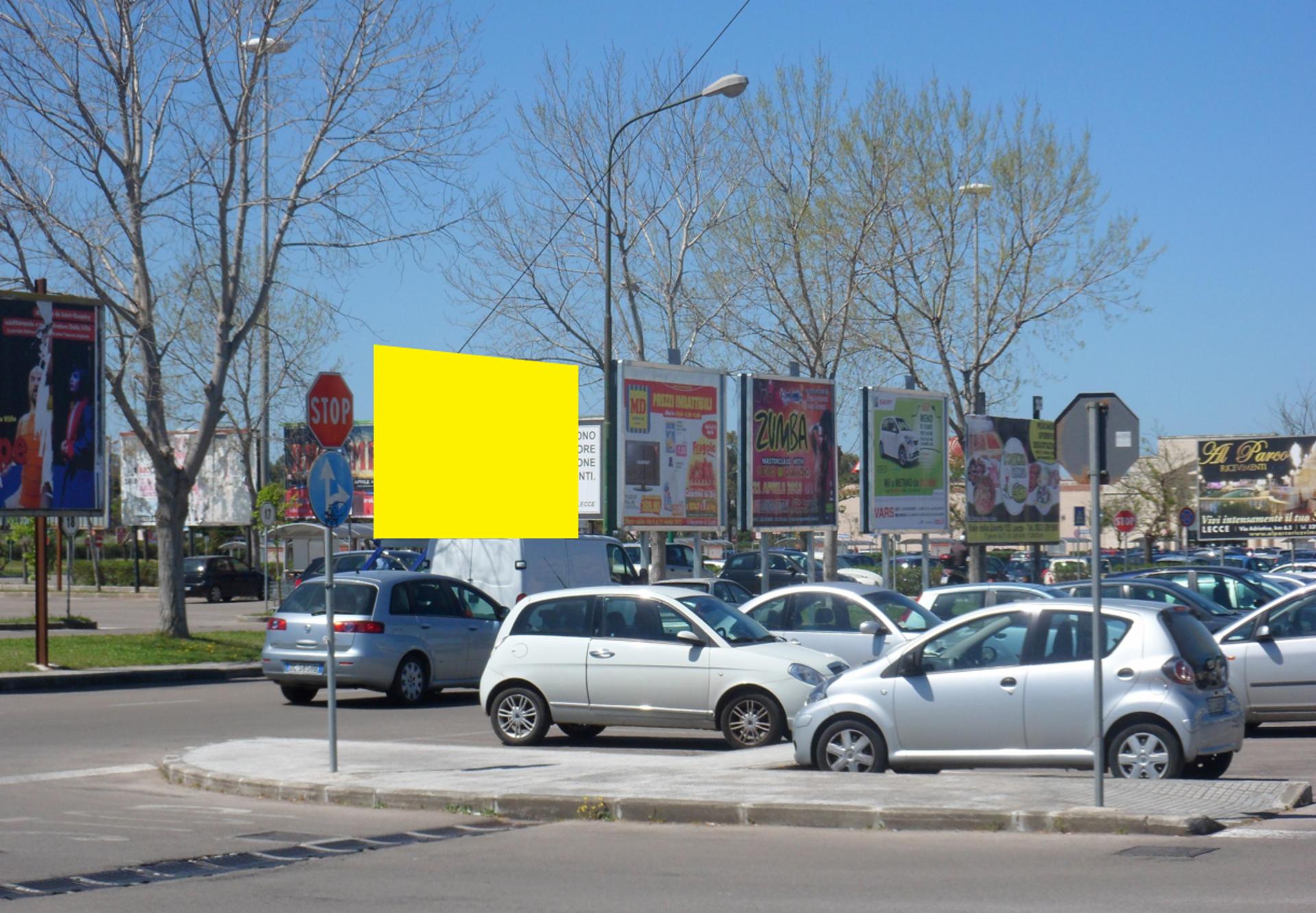 Impianto a VIA FAVA  Lecce