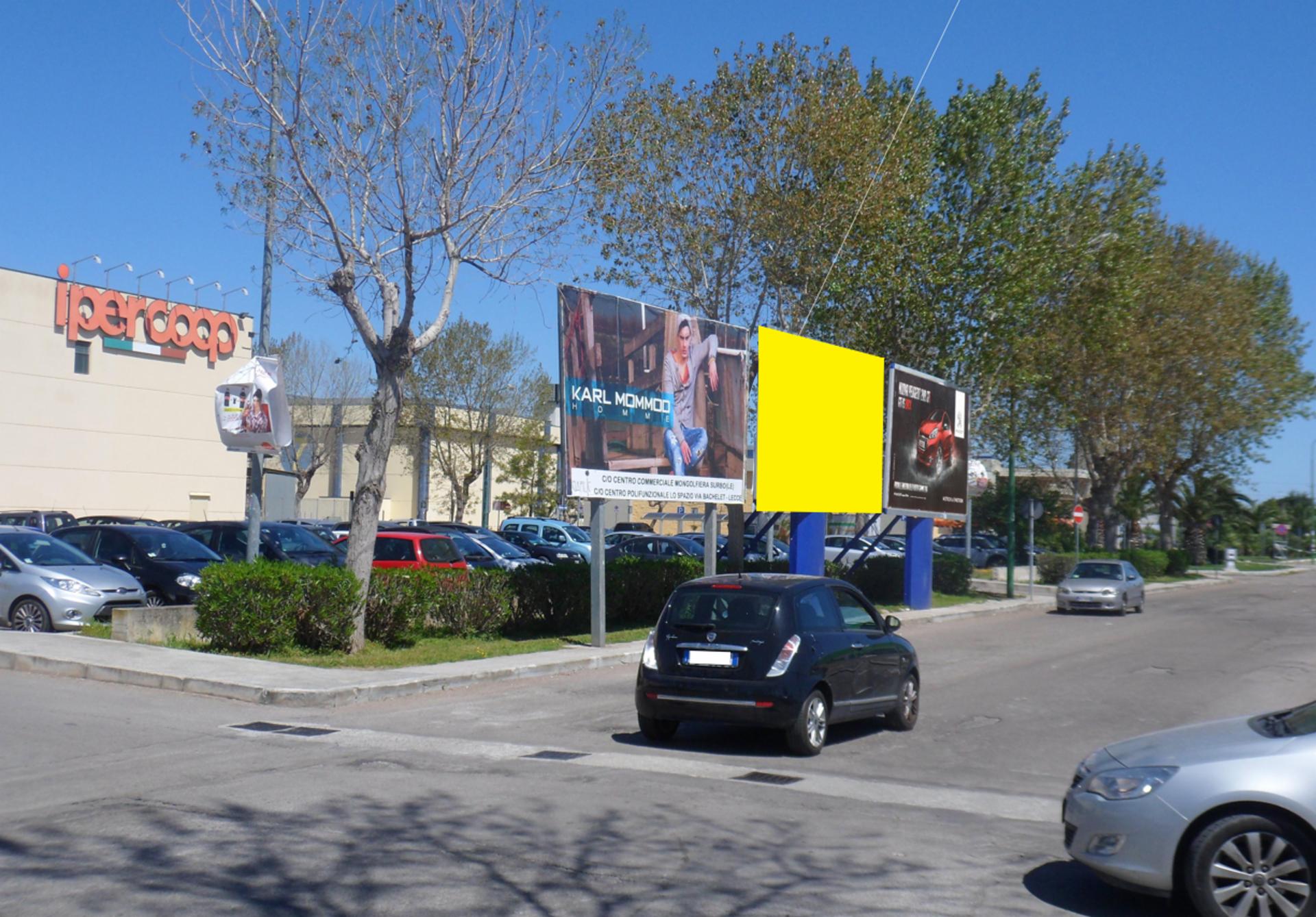 Impianto a VIA G. LEONE  Lecce