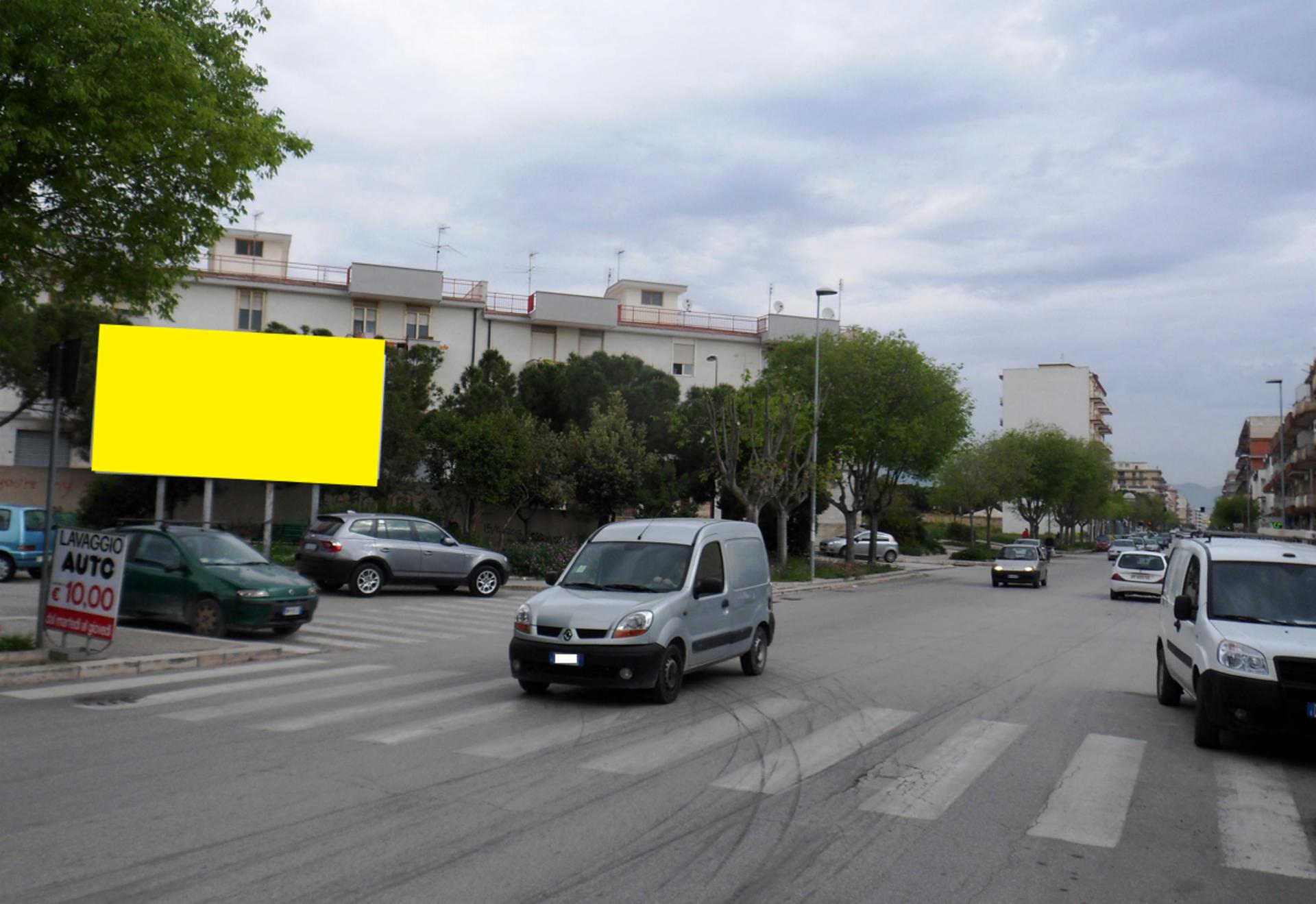 Impianto a VIALE GIUSEPPE DI VITTORIO  Manfredonia