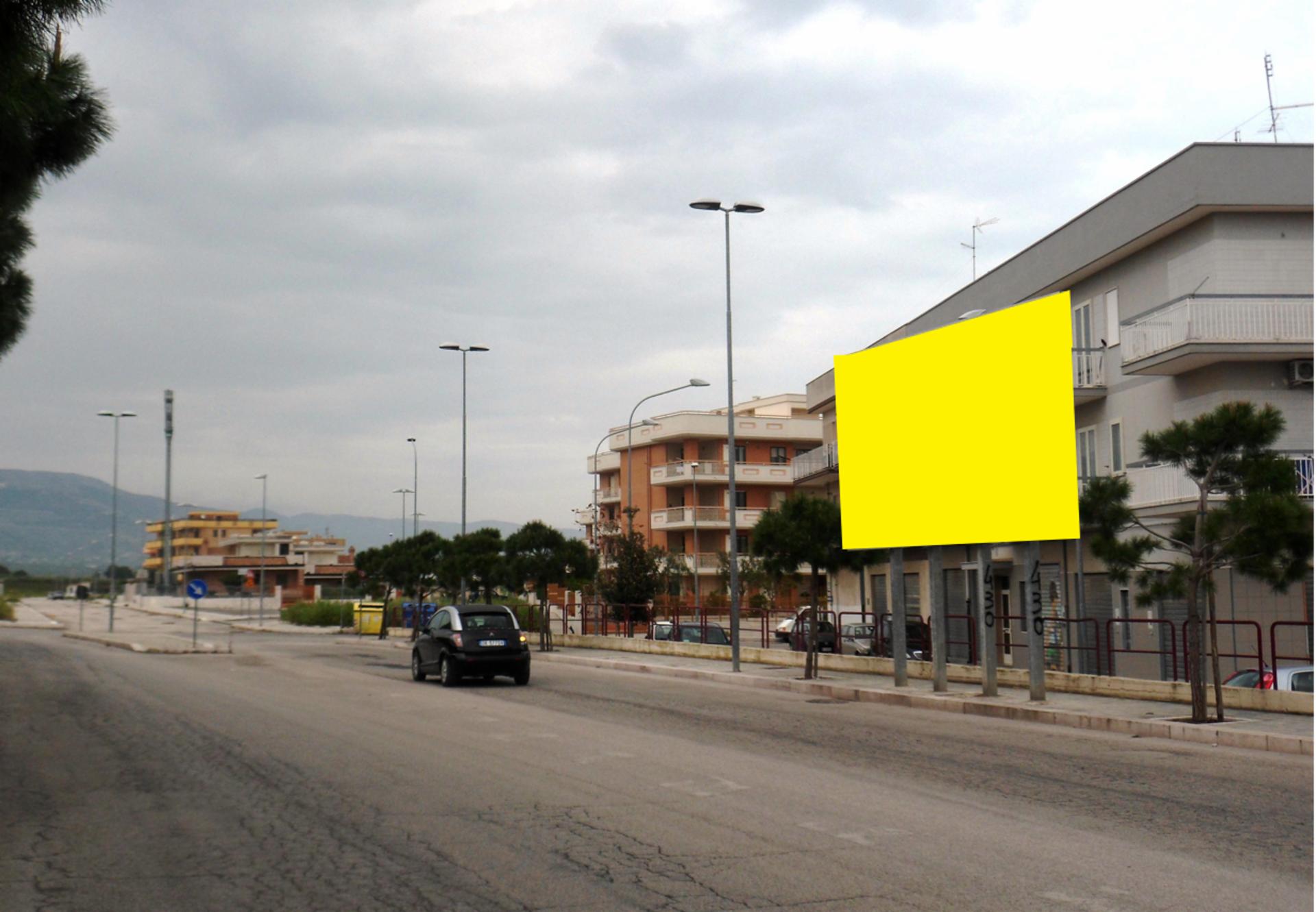 Impianto a VIA SANTA RESTITUTA  Manfredonia