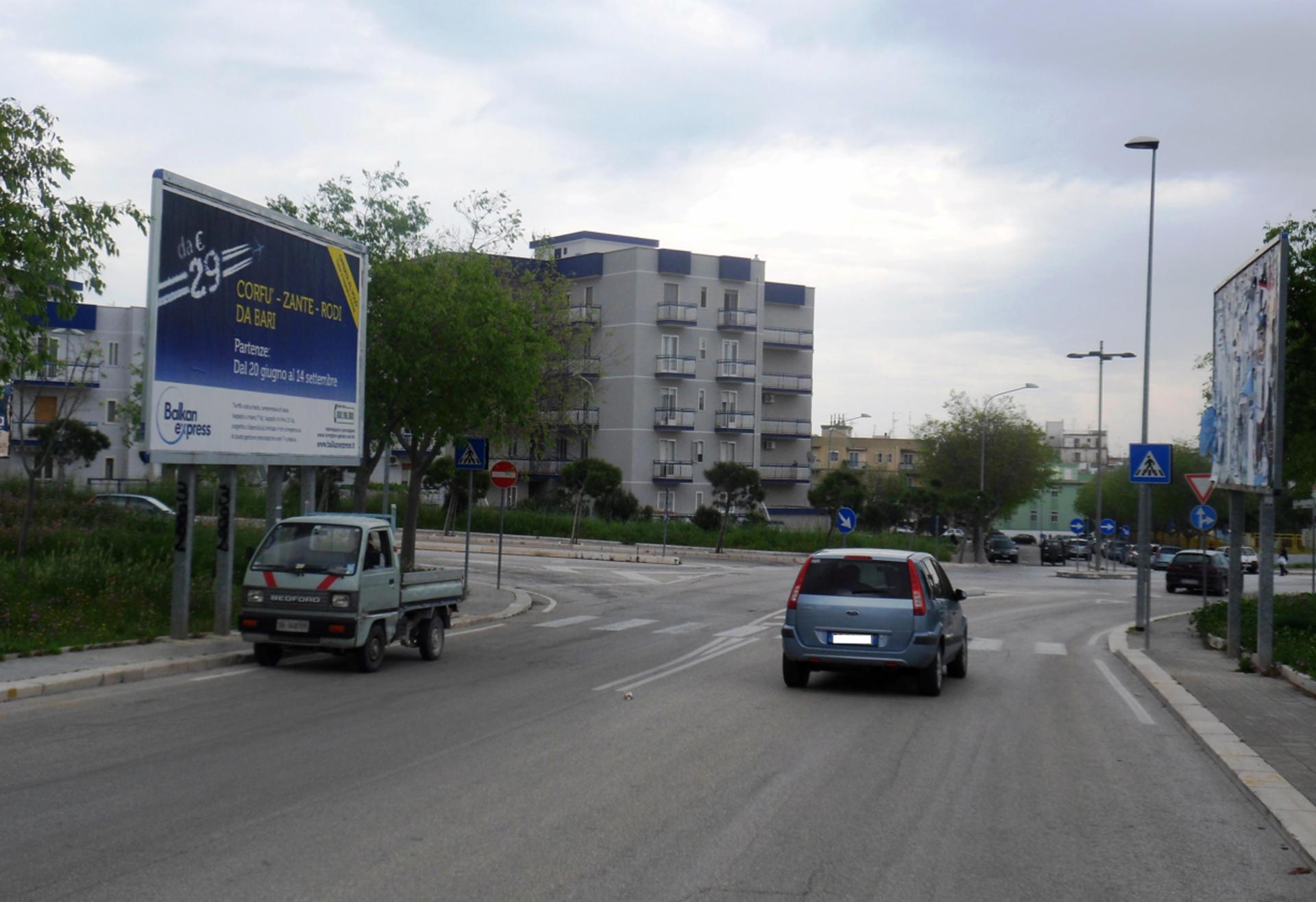 Impianto a VIA SOTTOTENENTE ANTONIO TROIANO  Manfredonia