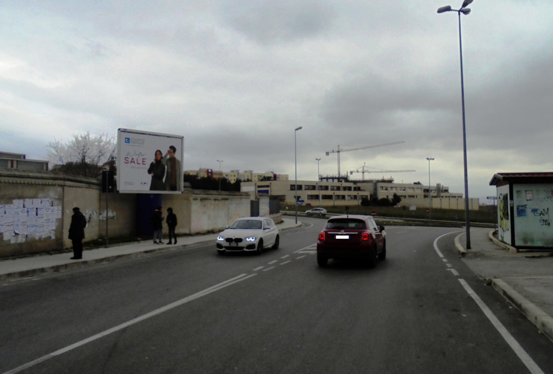 Impianto a VIA GAIO SALLUSTIO CRISPO  Matera