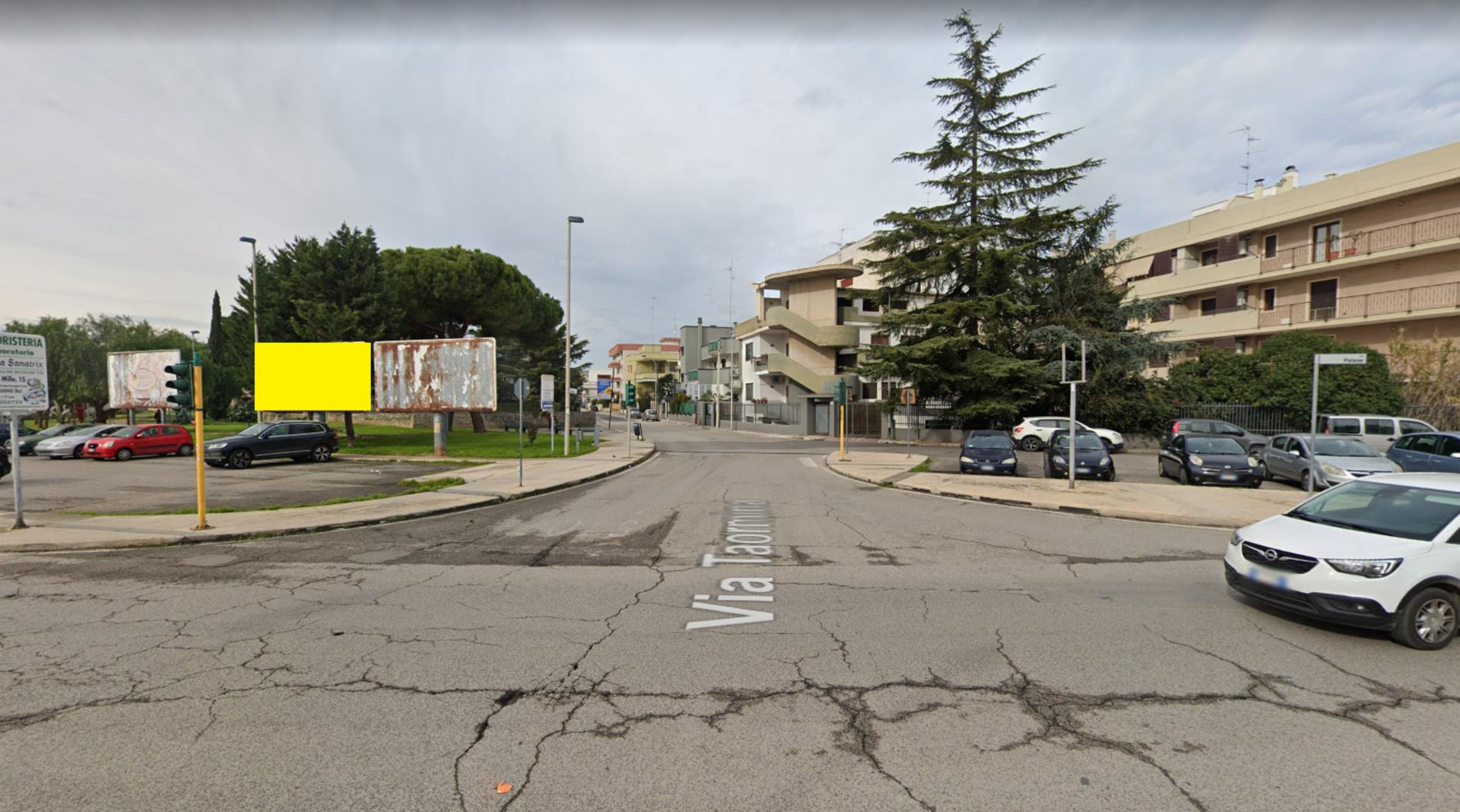 Impianto a VIA PAOLO MARZI  Modugno