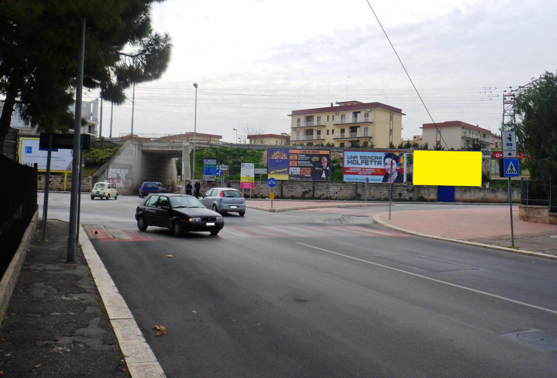 Impianto a VIA HUGO  Molfetta