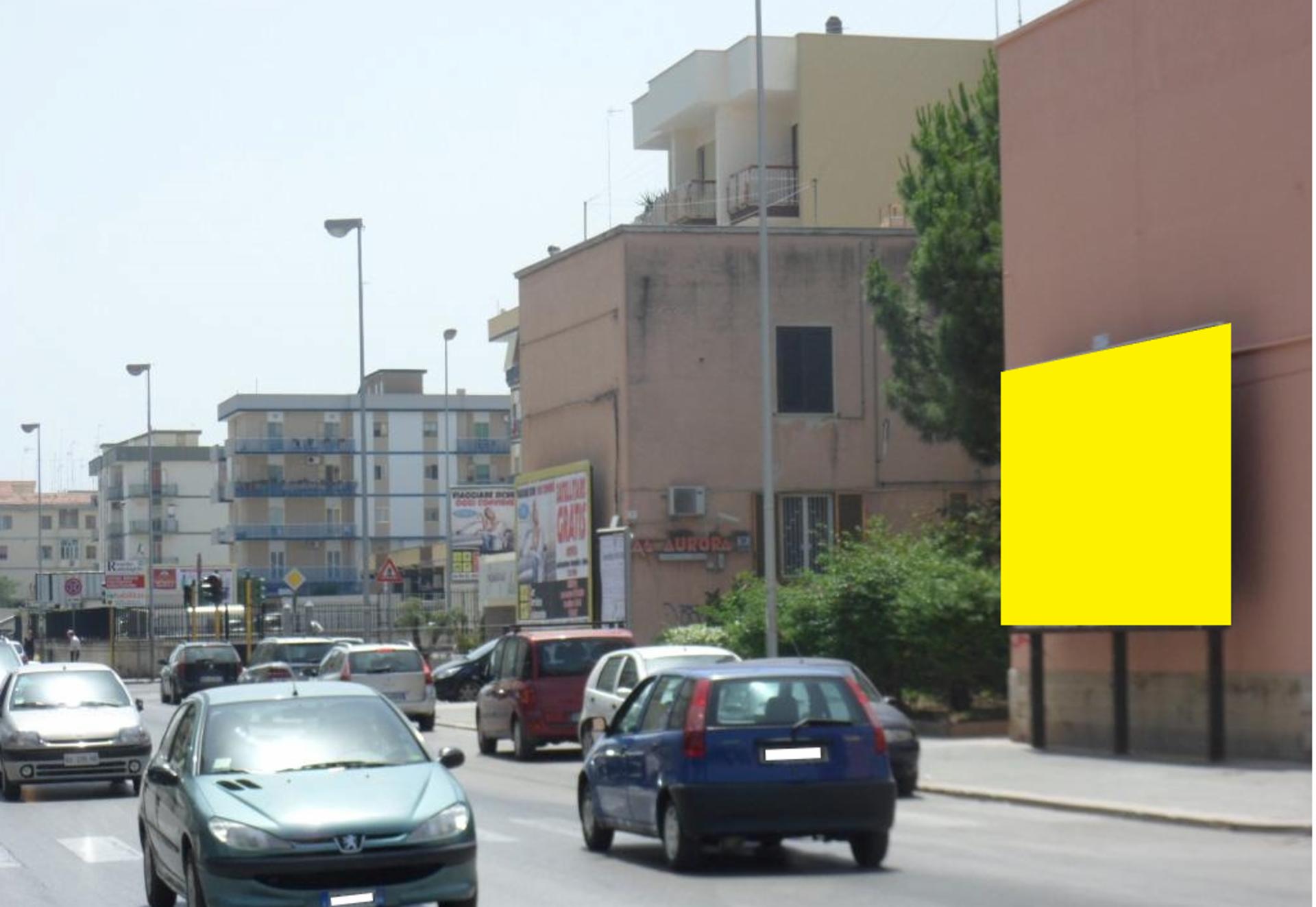 Impianto a VIA GIOVINAZZO  Molfetta