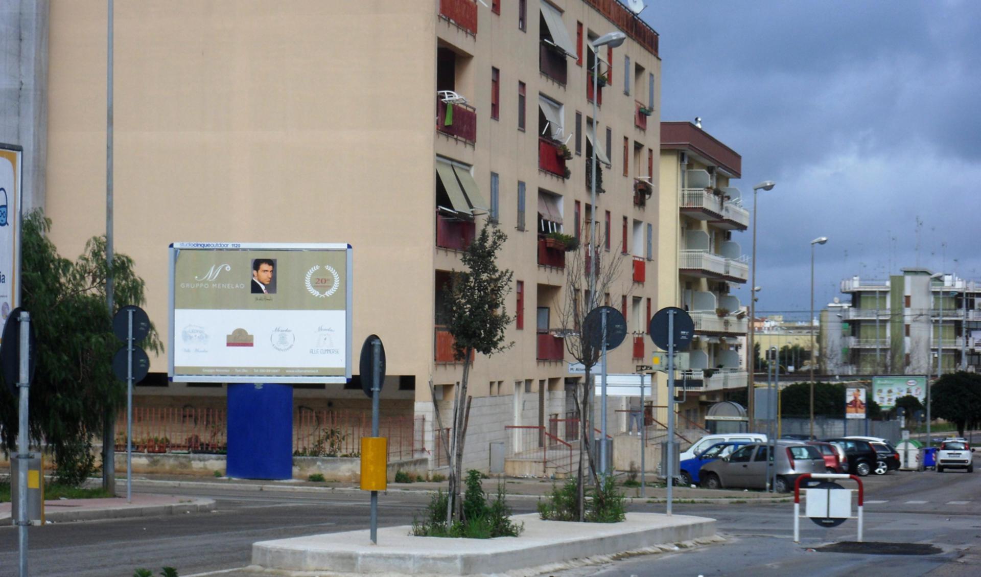 Impianto a VIA MATTEO ALTOMARE  Molfetta