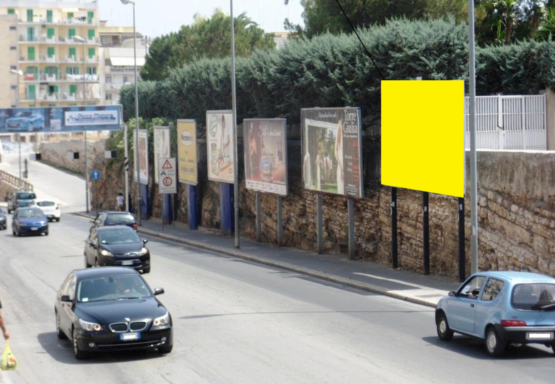 Impianto a VIA TERLIZZI  Molfetta