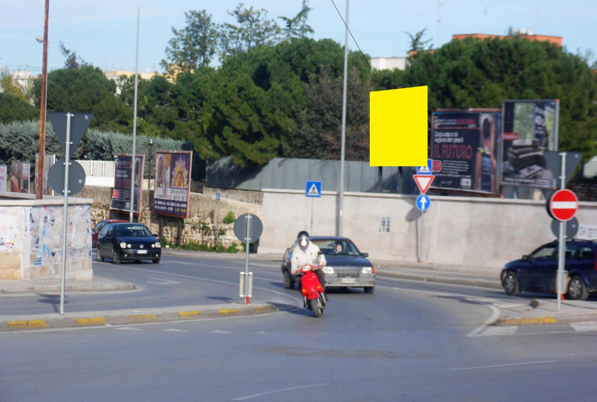 Impianto a STRADA PROVINCIALE MOLFETTA TERLIZZI  Molfetta