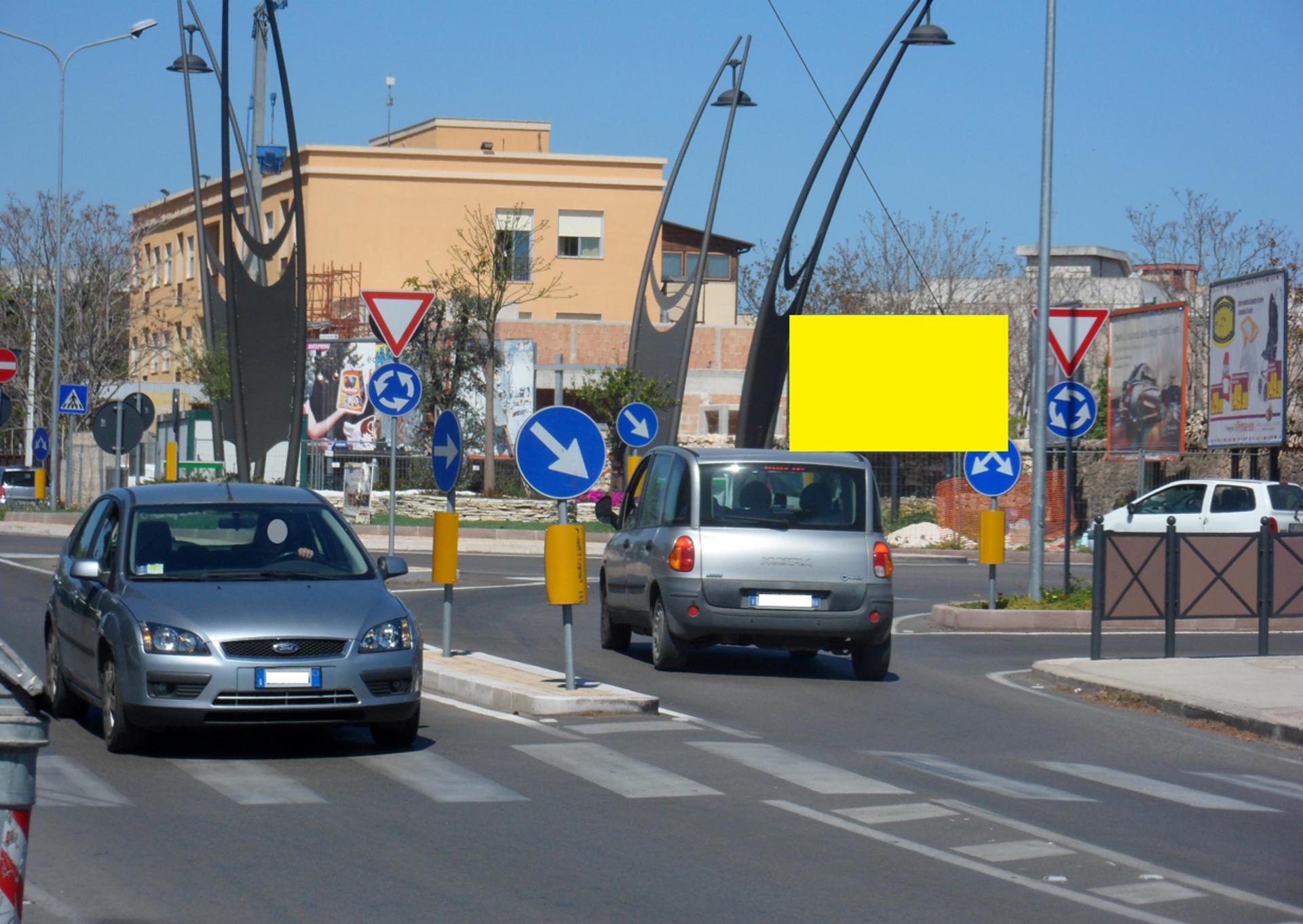 Impianto a VIALE ALDO MORO  Monopoli