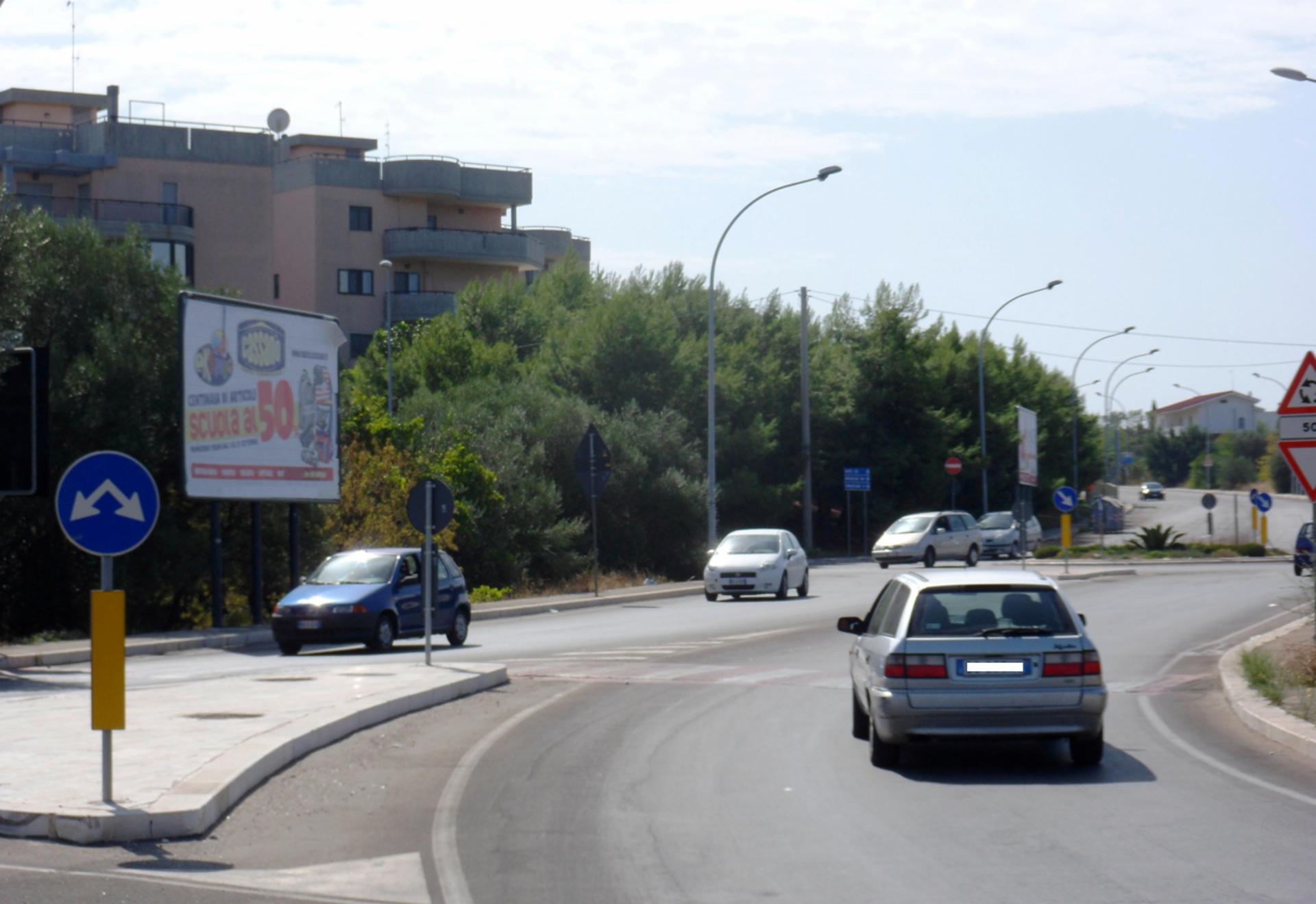Impianto a VIA LUIGI CAPITANIO  Monopoli