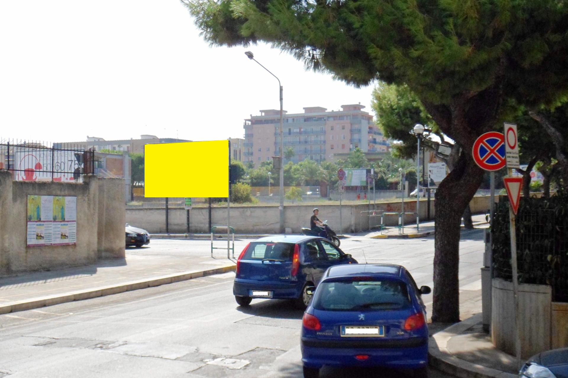 Impianto a VIA TRIESTE  Monopoli