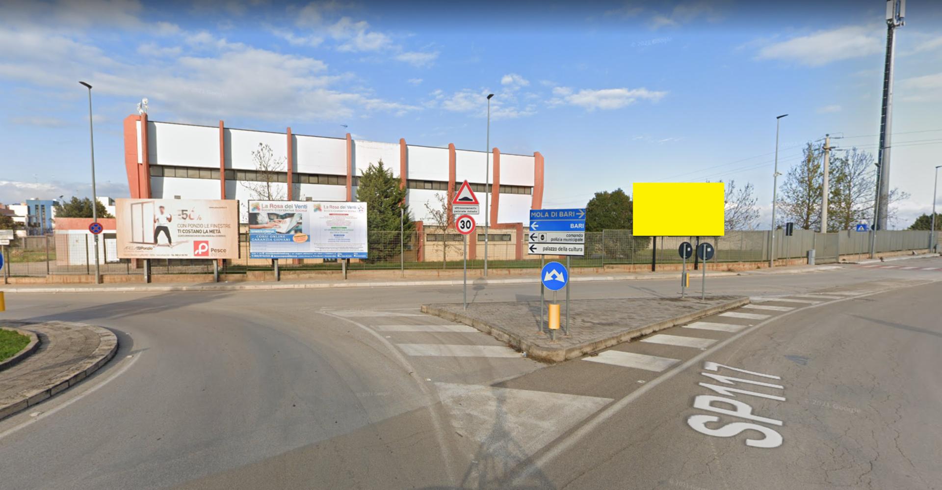 Impianto a VIA MOLA  Noicattaro