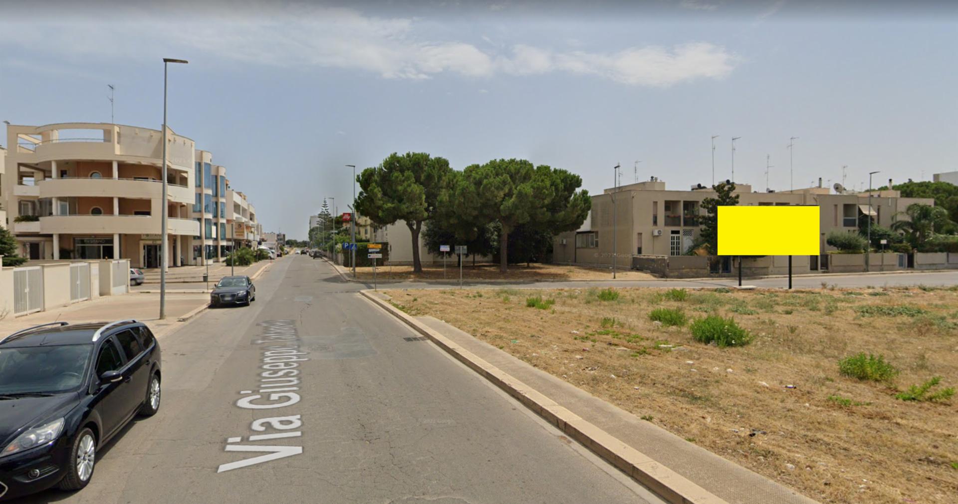 Impianto a VIA SAN VINCENZO  Noicattaro