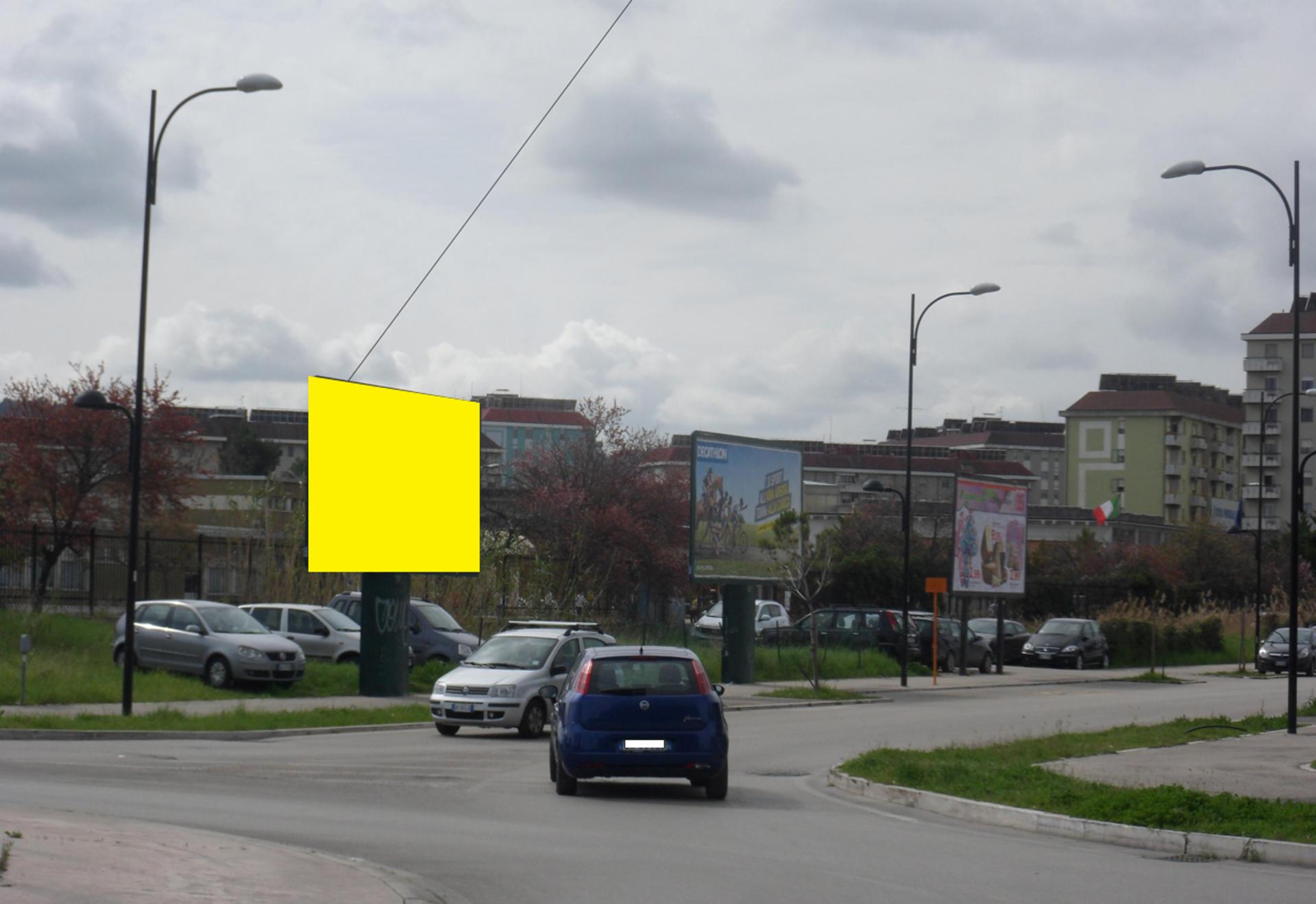 Impianto a VIA ALESSANDRO VOLTA  Pescara