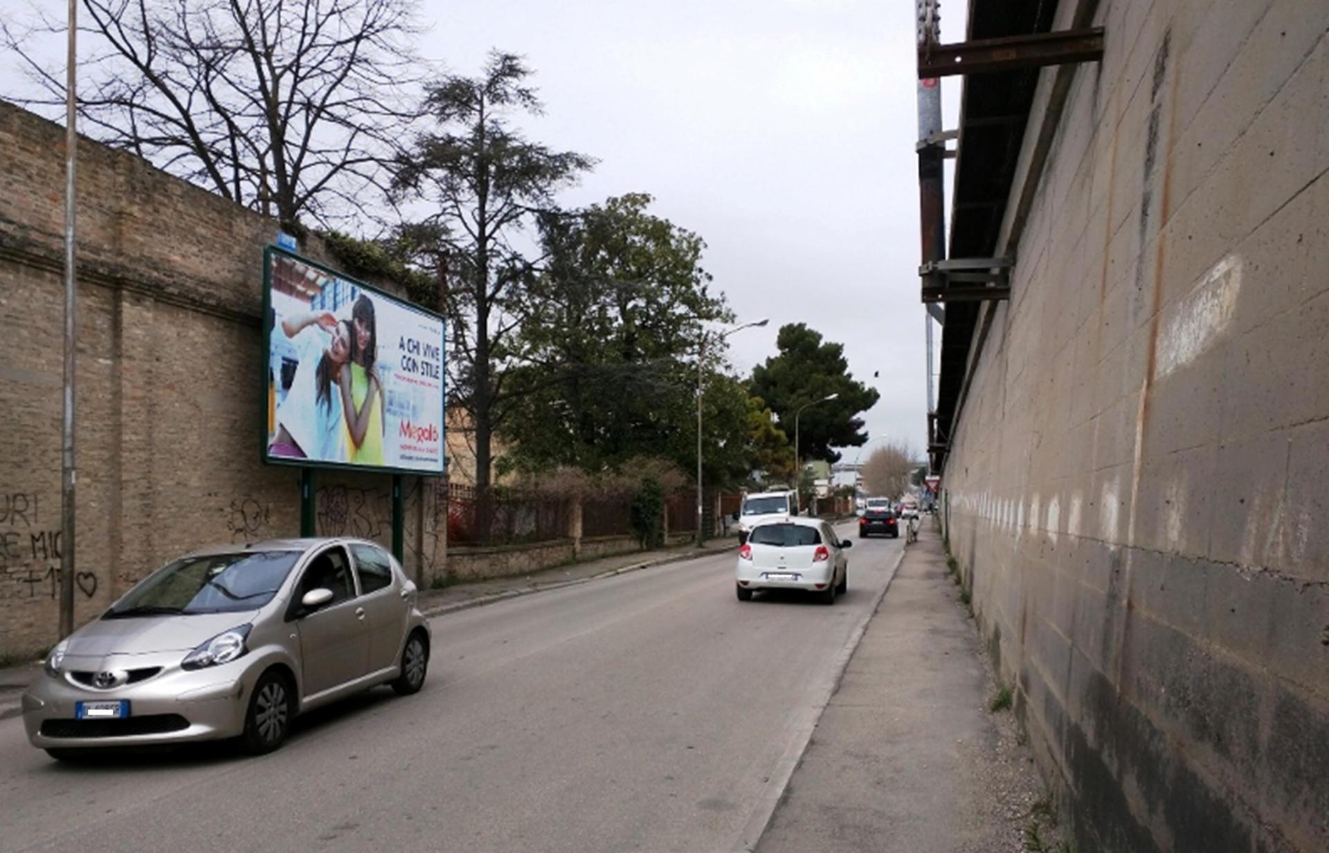 Impianto a VIA LAGO DI CAMPOTOSTO  Pescara