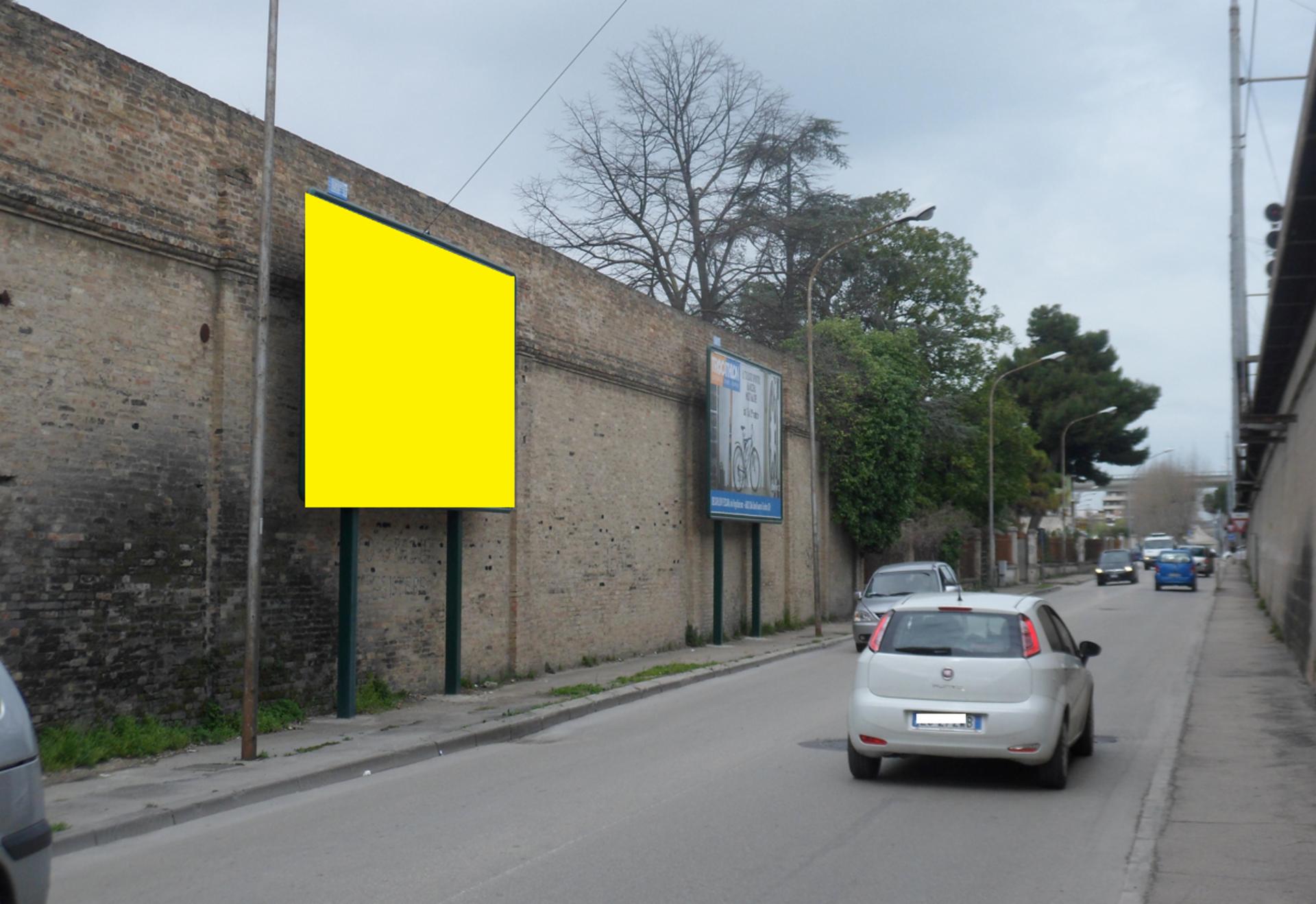 Impianto 6 X 3 a Pescara, in zona Tessilbianco Zappacosta SRL