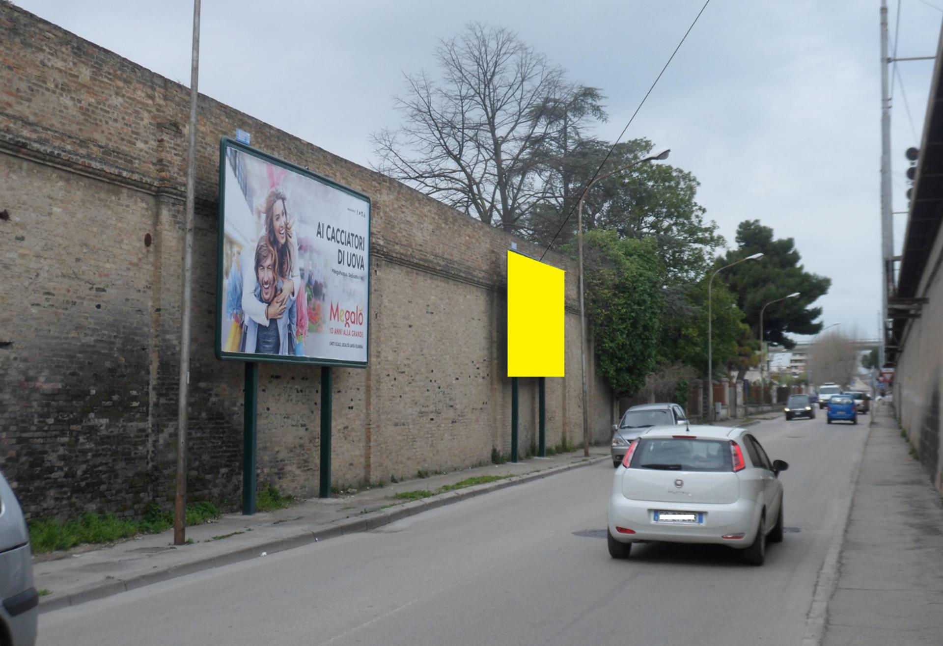 Impianto 6 X 3 a Pescara, in zona Tessilbianco Zappacosta SRL