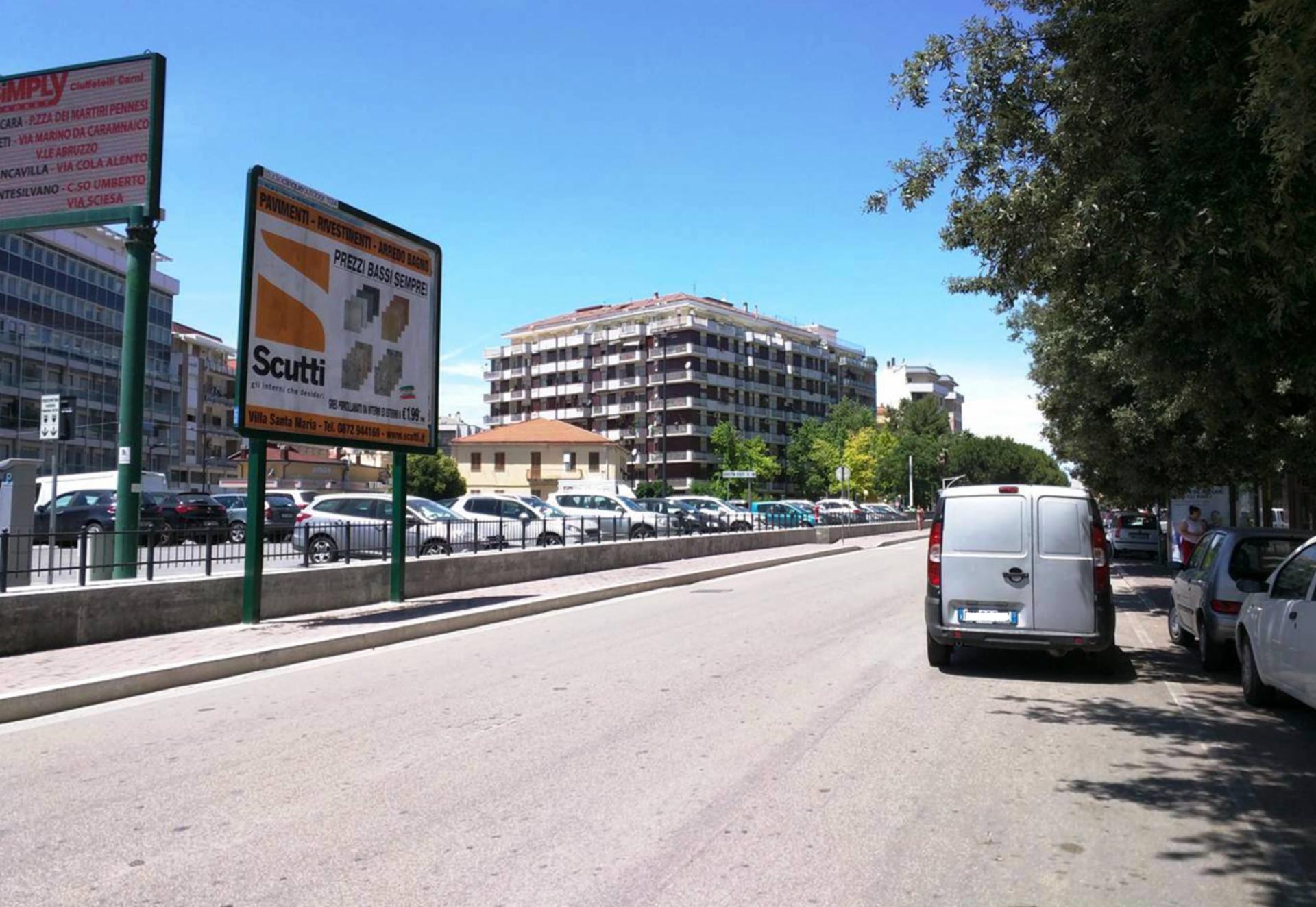 Impianto a VIA SILVIO PELLICO  Pescara