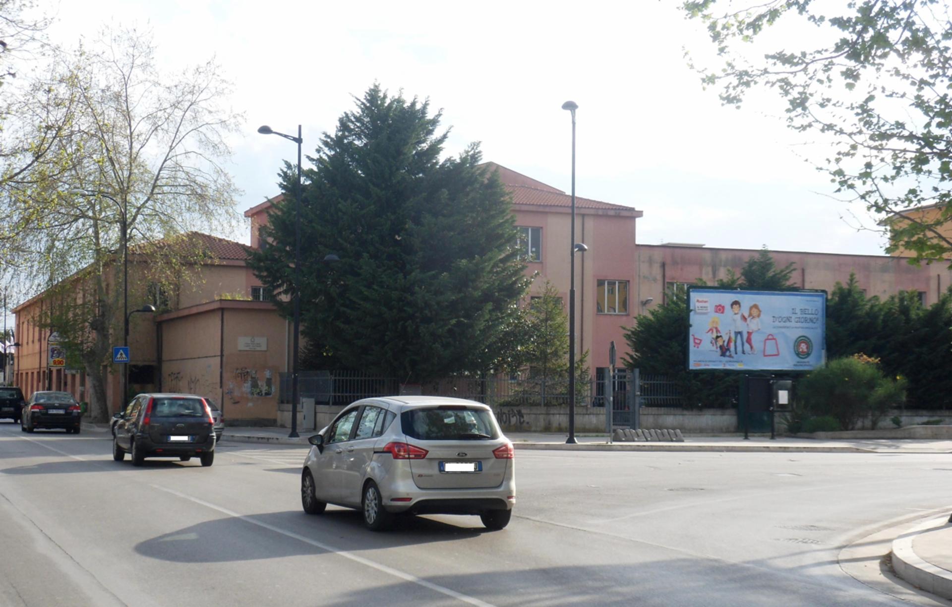 Impianto a VIA TIBURTINA VALERIA  Pescara