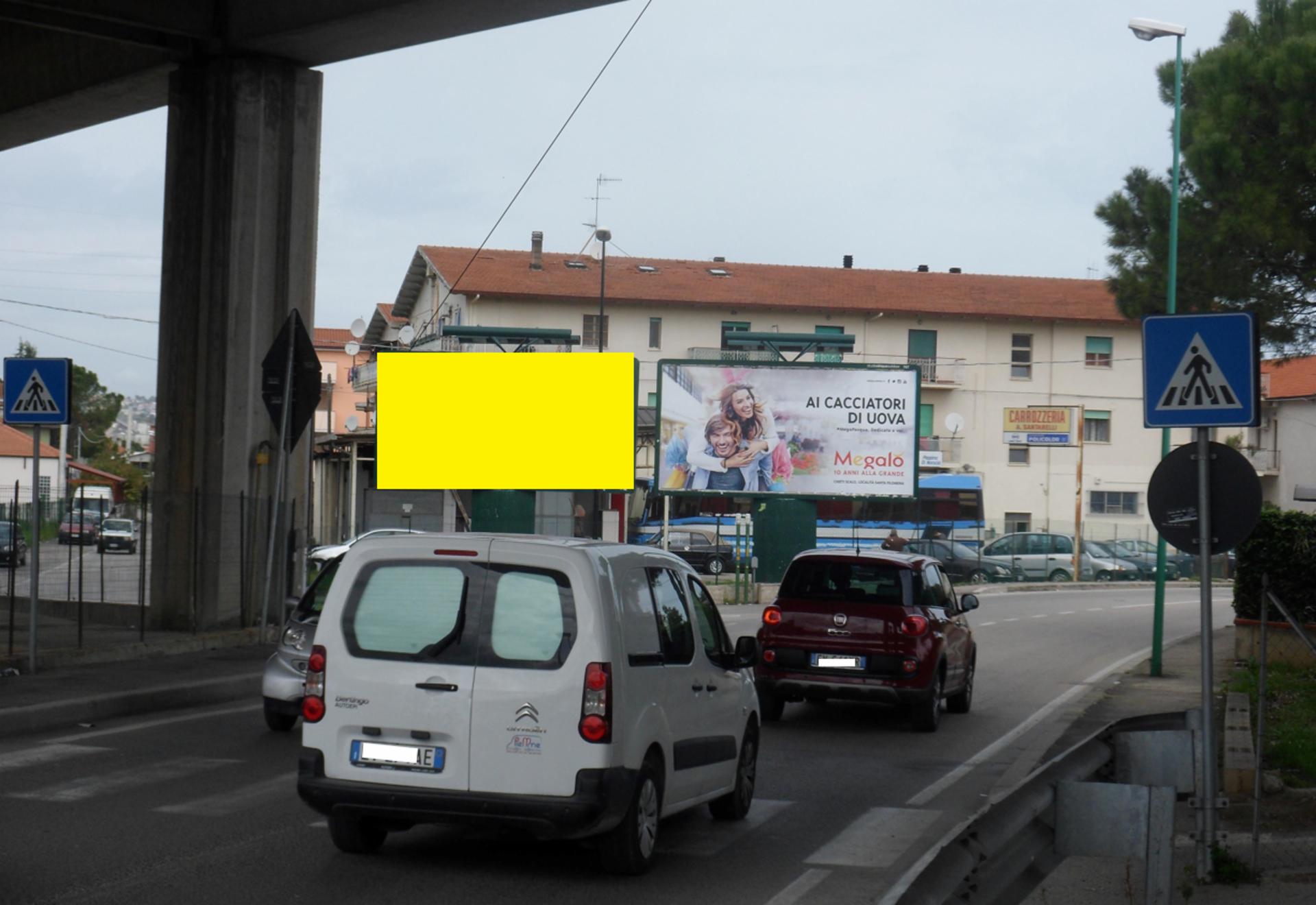 Impianto a VIA TIRINO  Pescara