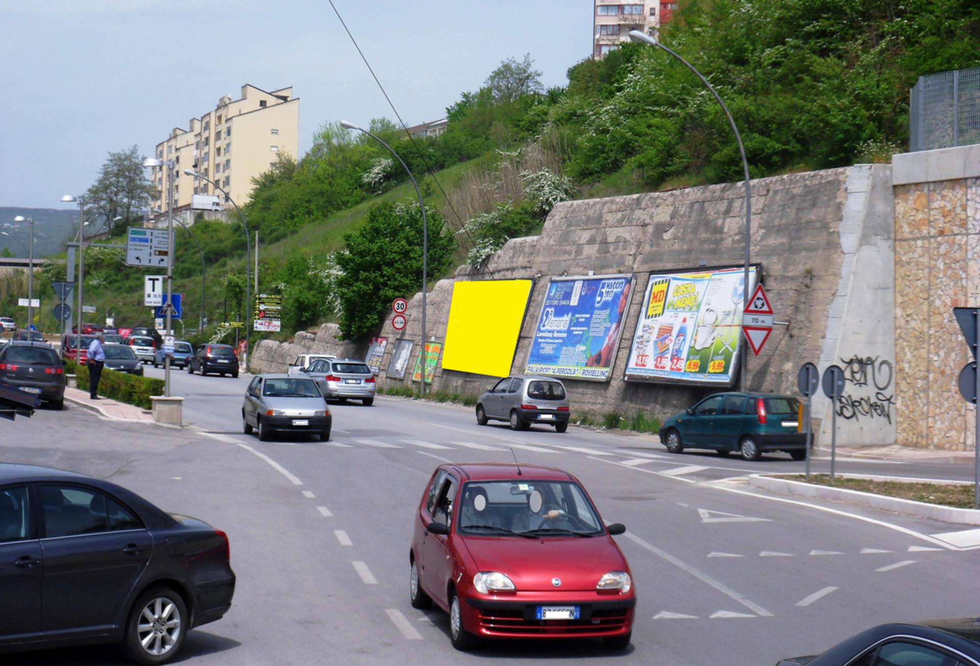 Impianto a VIA DEL GALLITELLO  Potenza