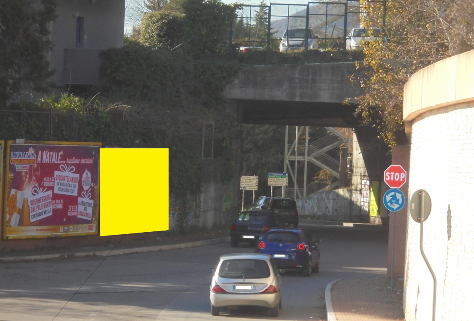 Impianto 6 X 3 a Potenza, in zona Il gusto