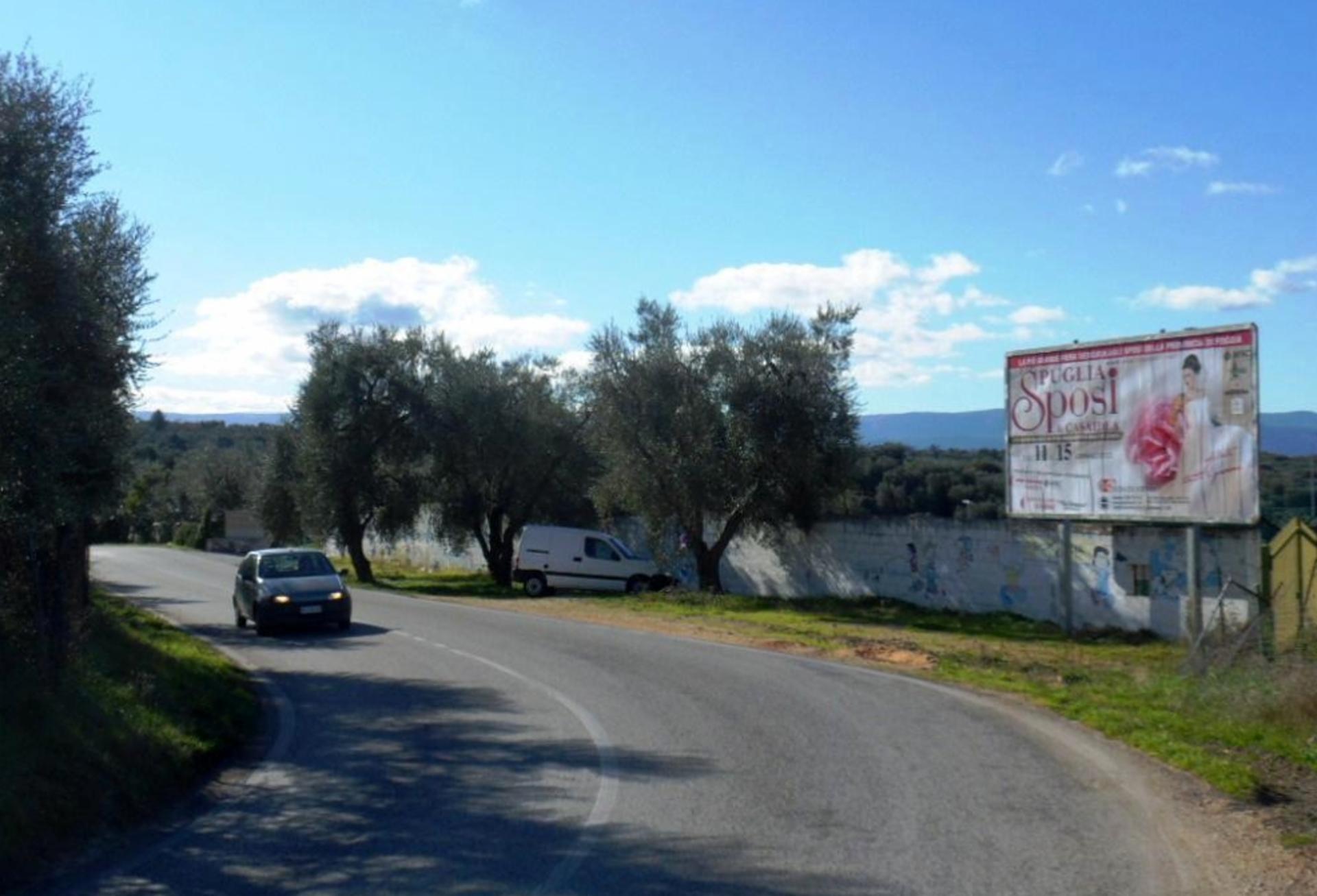 Impianto 6 X 3 a Rodi Garganico