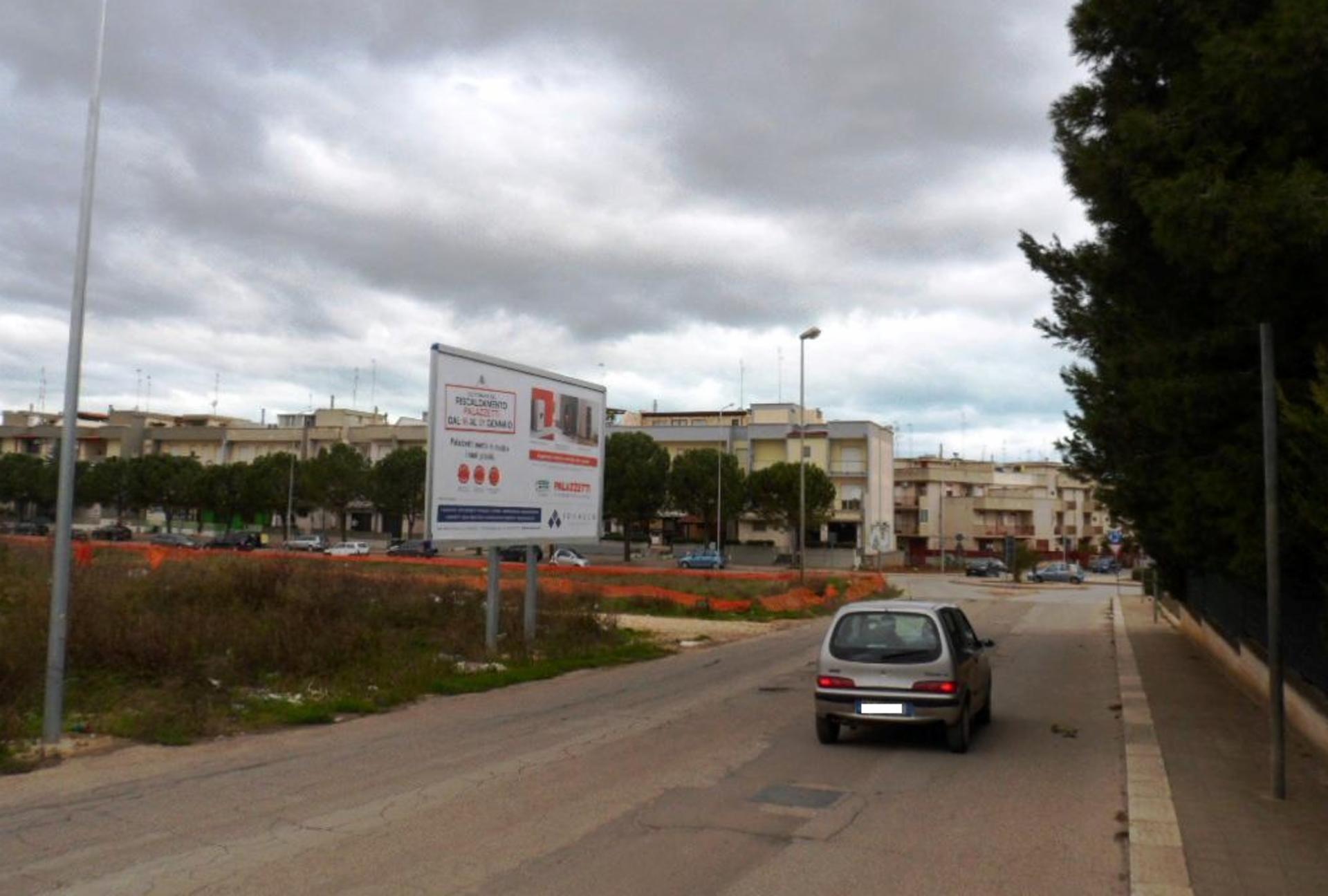 Impianto a VIA TURI  Rutigliano
