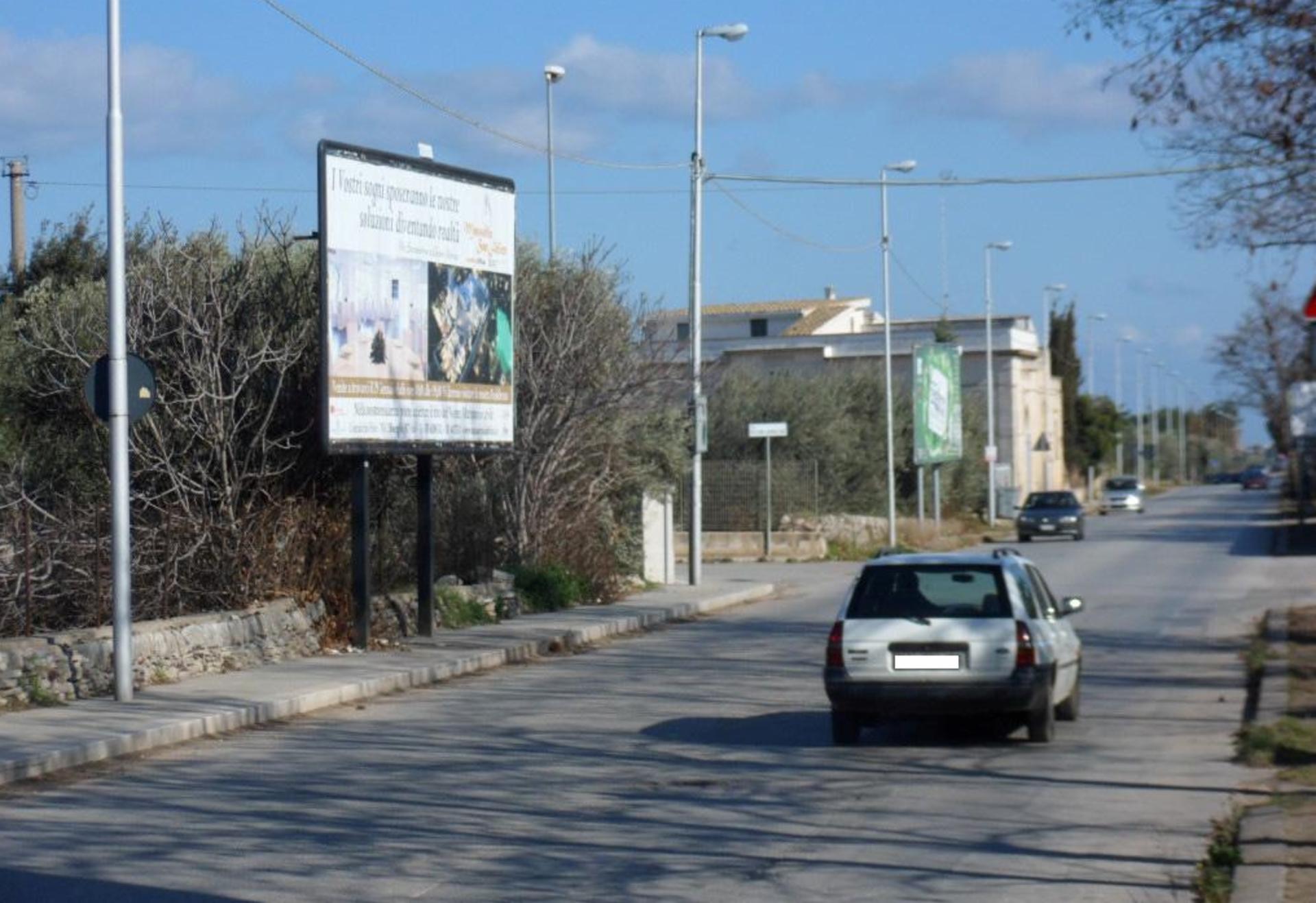 Impianto a STRADA PROVINCIALE TERLIZZI 36 Ruvo di Puglia