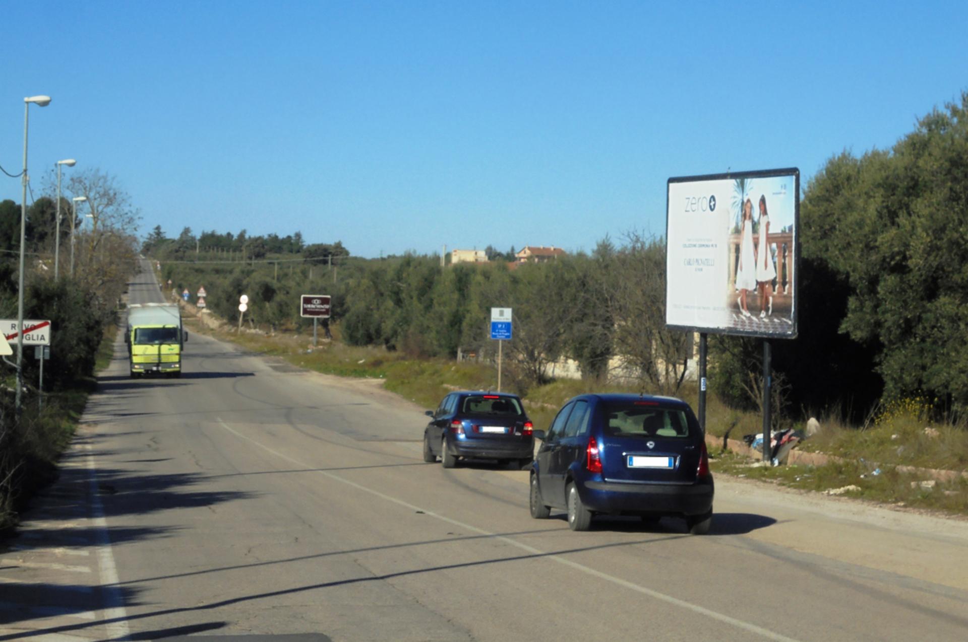 Impianto a VIA CORATO  Ruvo di Puglia