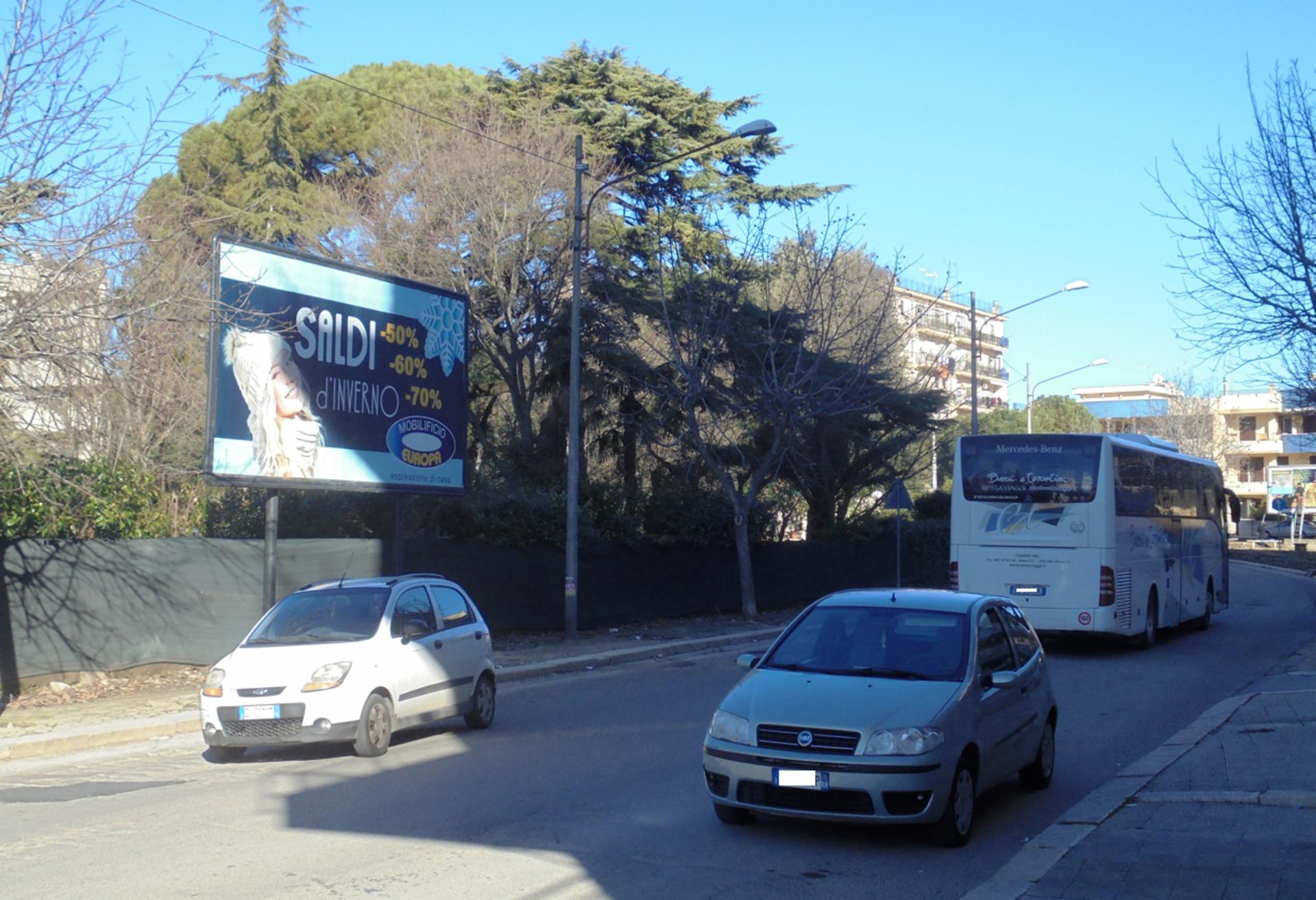 Impianto a VIA A. SCARLATTI  Ruvo di Puglia