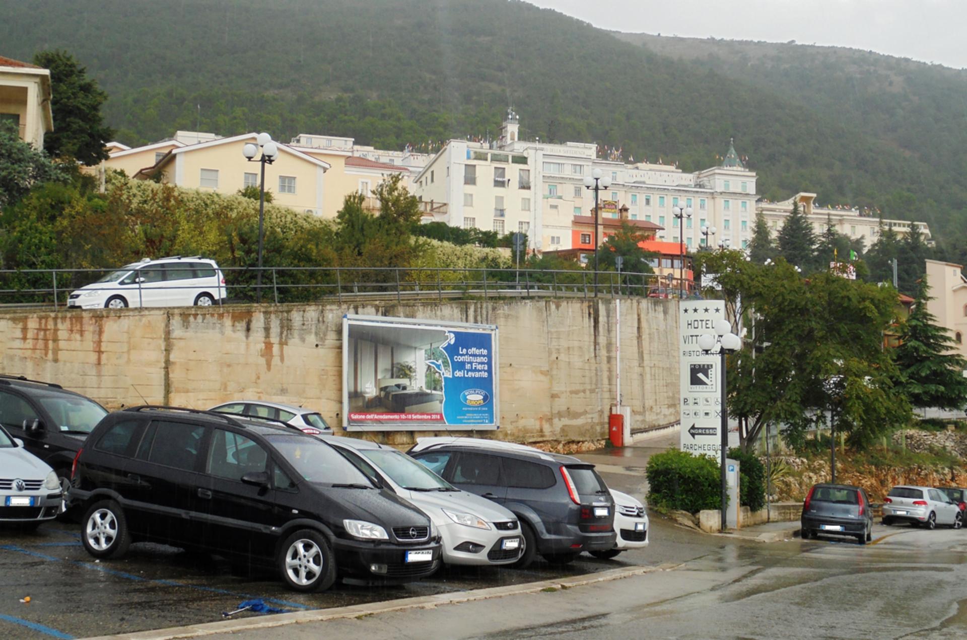 Impianto a VIA CAMPANINI  San Giovanni Rotondo