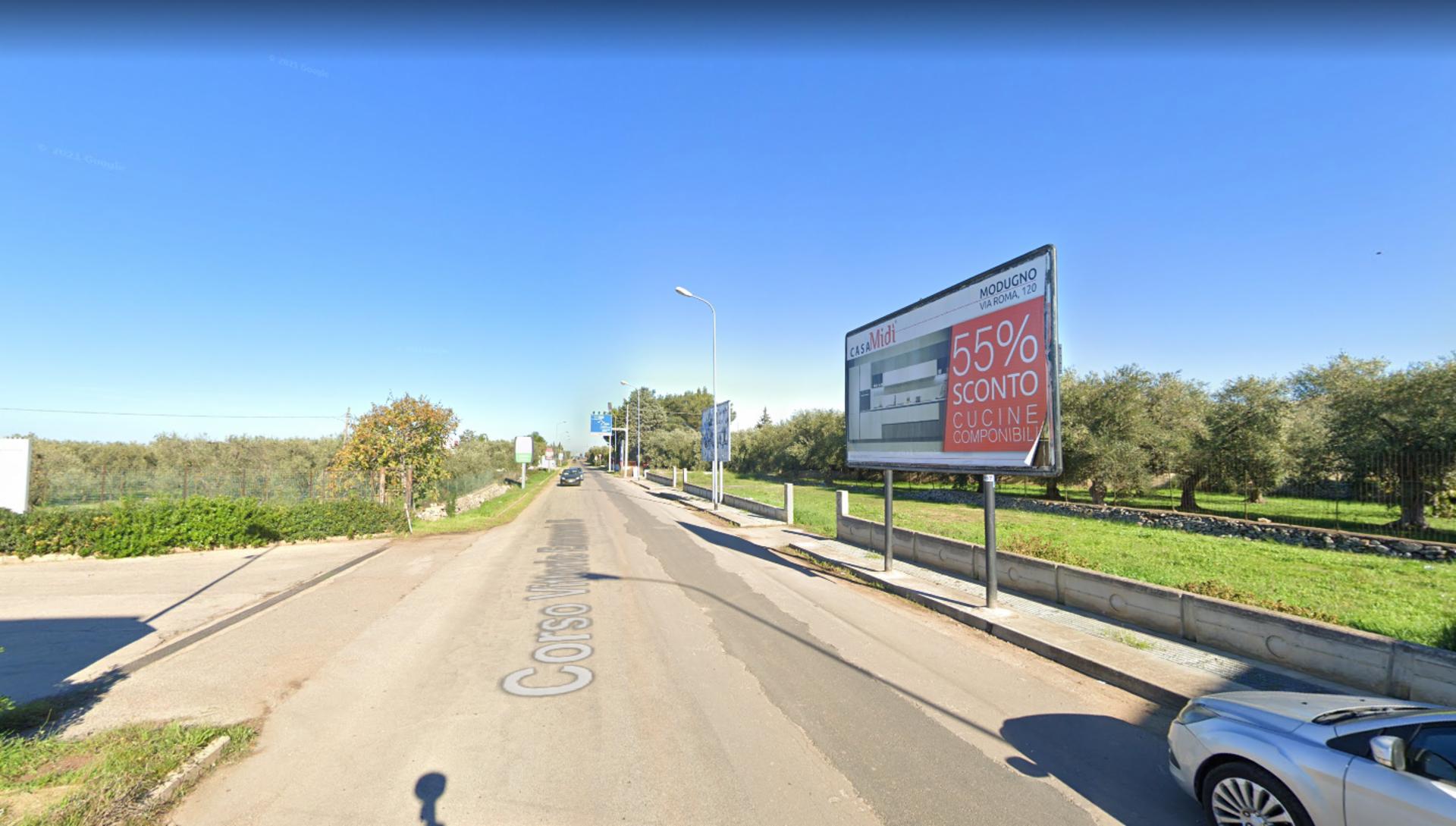 Impianto a CORSO VITTORIO EMANUELE III  Sannicandro di Bari