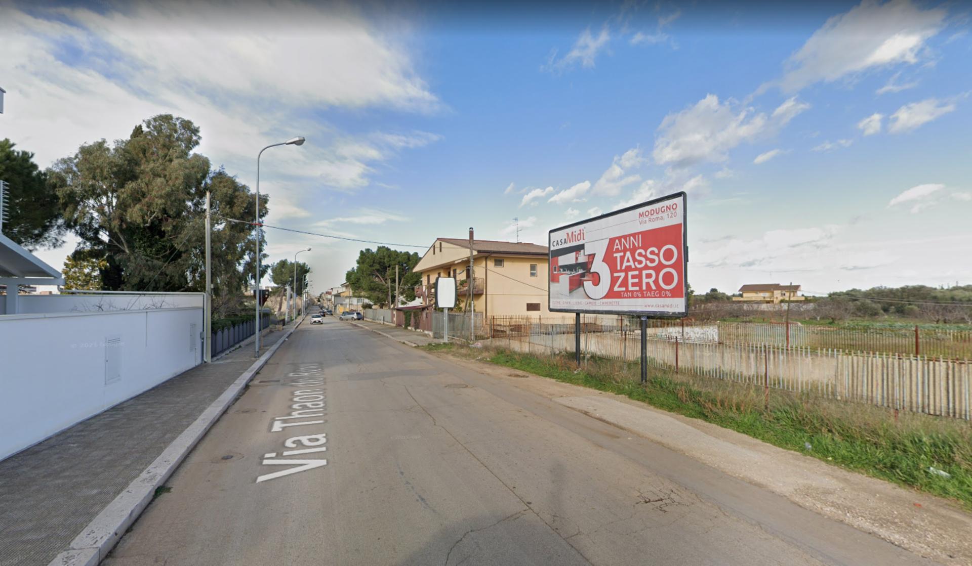 Impianto a VIA DE REVEL  Sannicandro di Bari